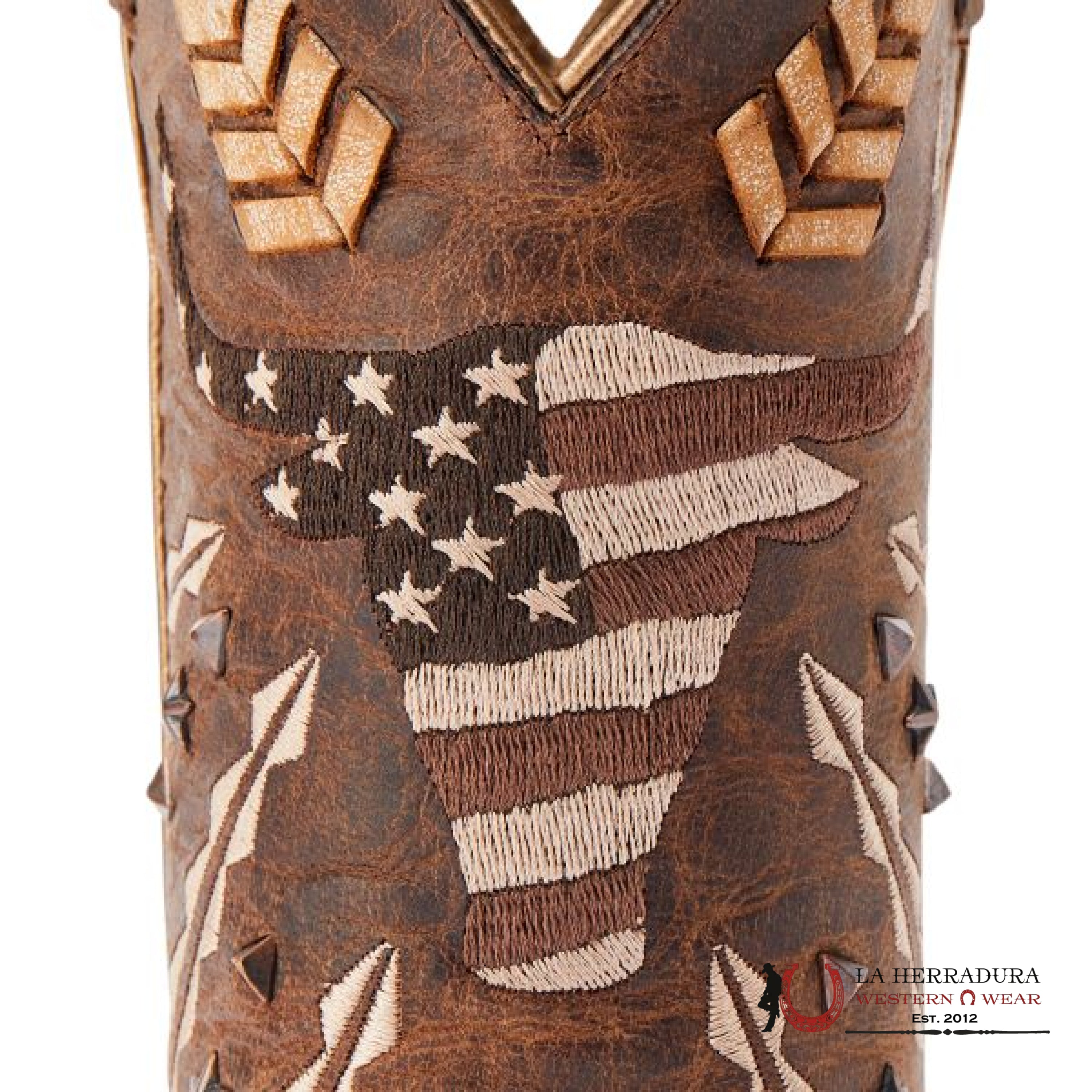 WOMENS ARIAT CIRCUIT AMERICANA 10044435 BOTAS MUJERES