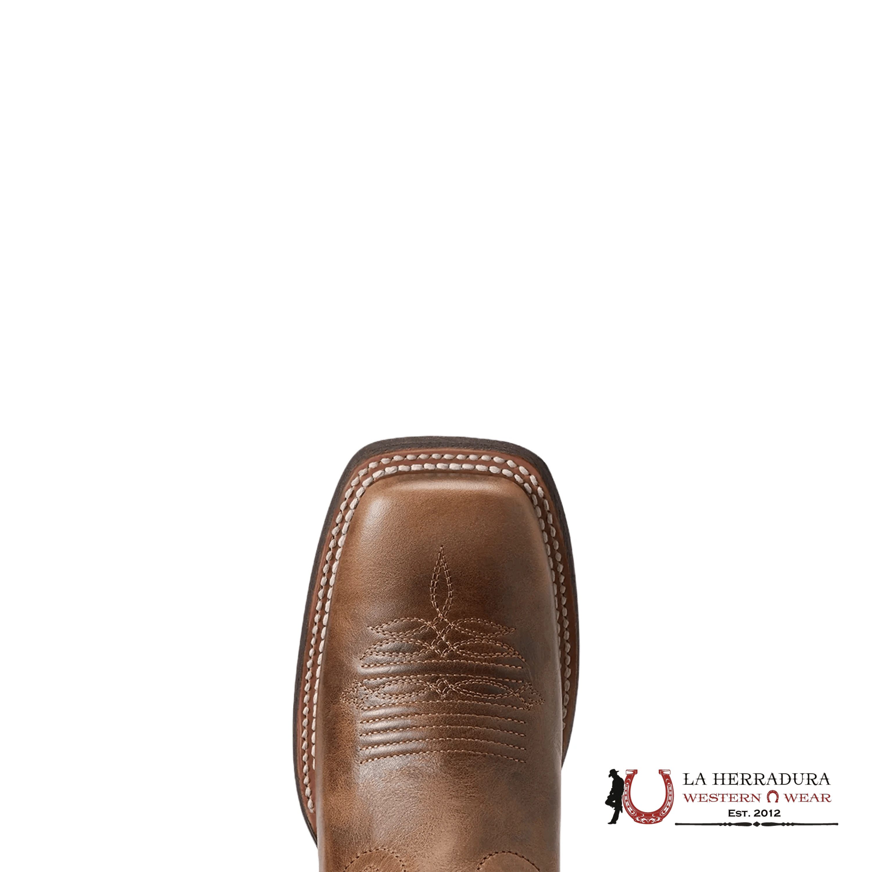 WOMENS ARIAT CIRCUIT SAVANNA ASH BROWN BUFFALO 10040423 BOTAS MUJERES