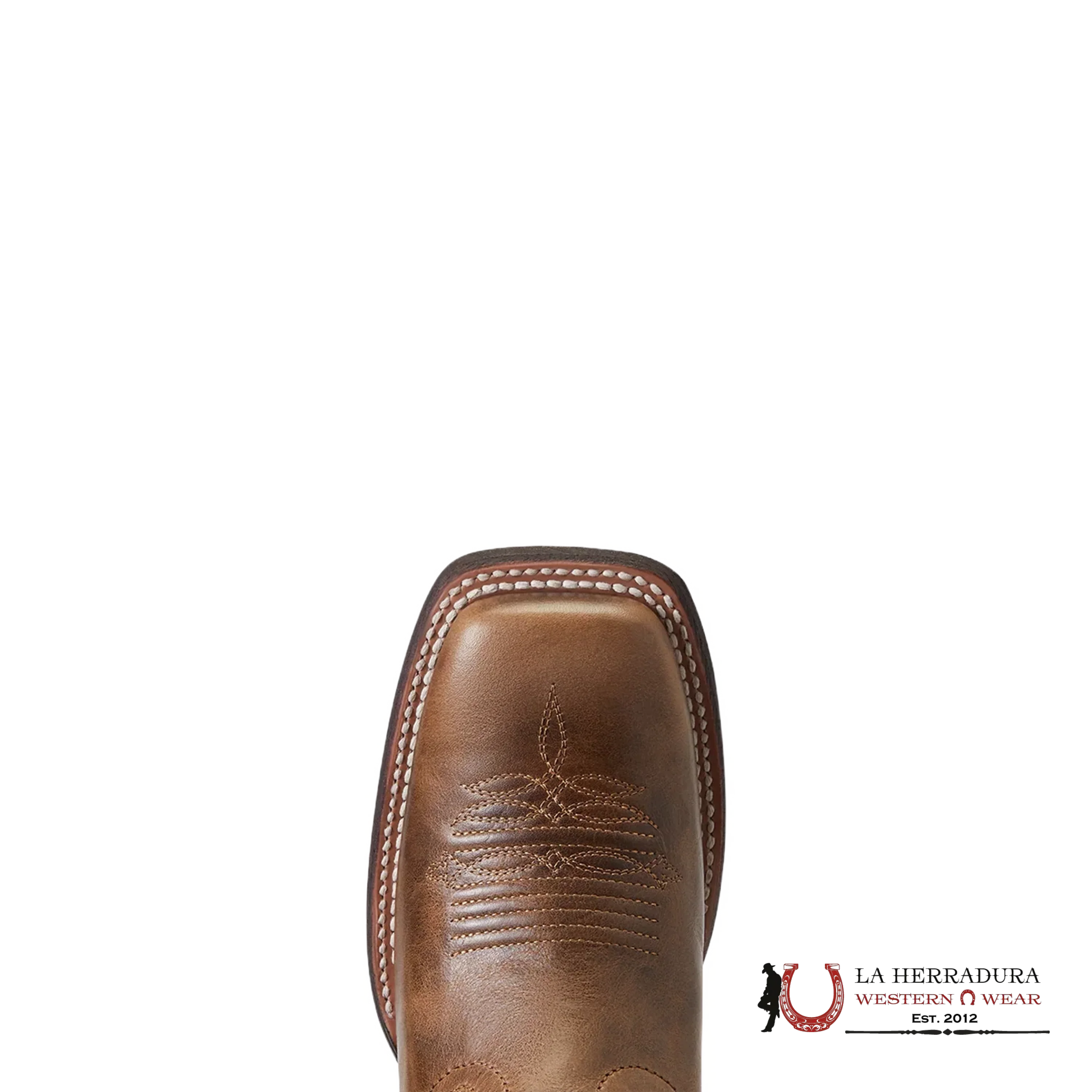 WOMENS ARIAT CIRCUIT SAVANNA ASH BROWN BUFFALO 10040423 BOTAS MUJERES