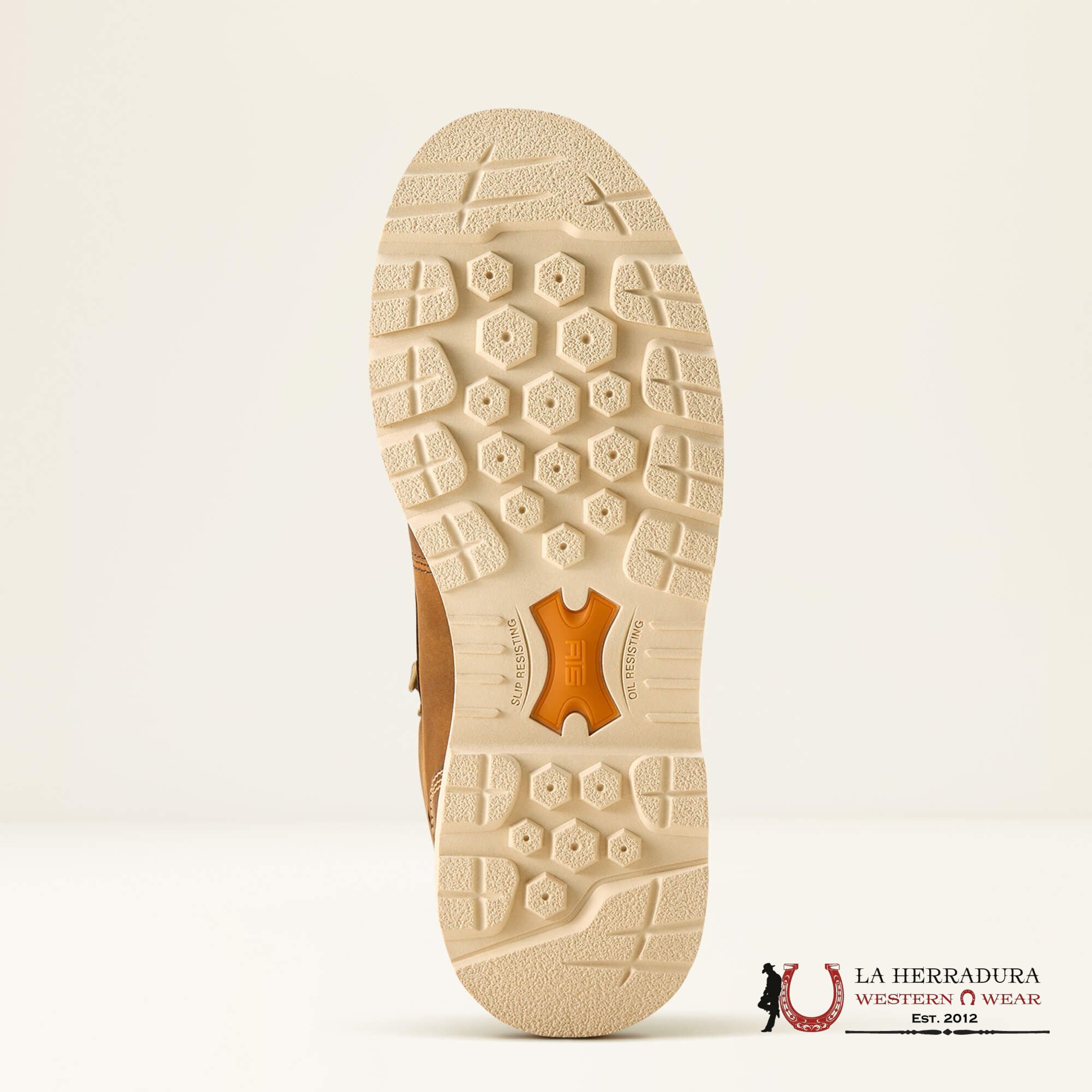 Womens Ariat Distressed Brown Work Boots Botas Mujeres