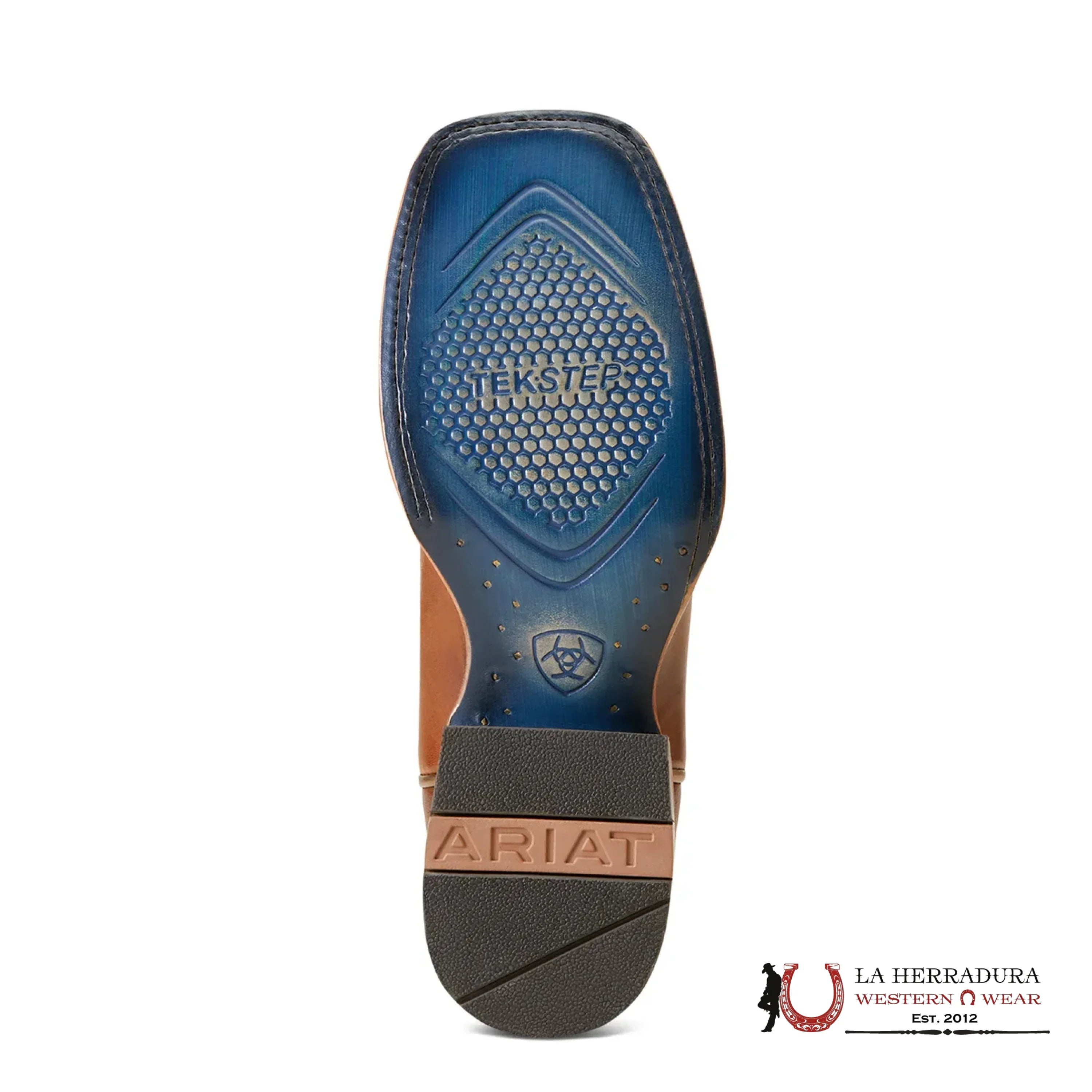 WOMENS ARIAT FRONTIER CHIMAYO DARK CHOCOLATE/RIO ARRIBA TURQUOISE 10047050 BOTAS MUJERES