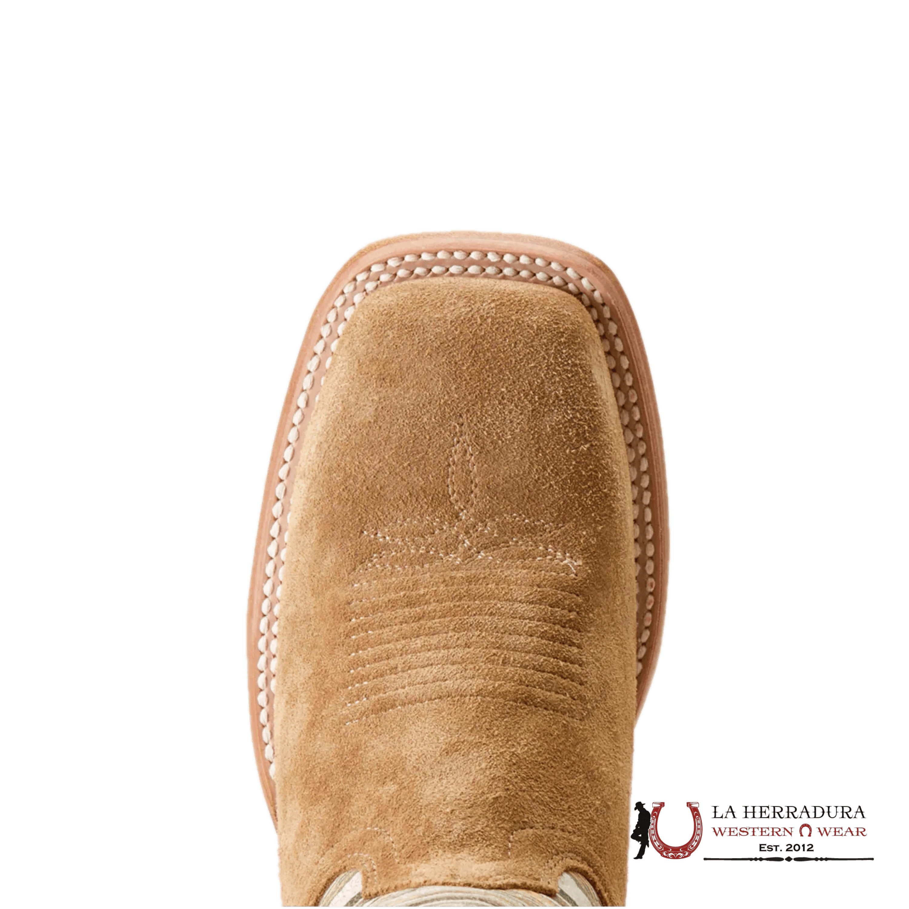 WOMENS ARIAT FRONTIER CHIMAYO DIJON ROUGHOUT/SANTA FE MUSTARD 10047051 BOTAS MUJERES