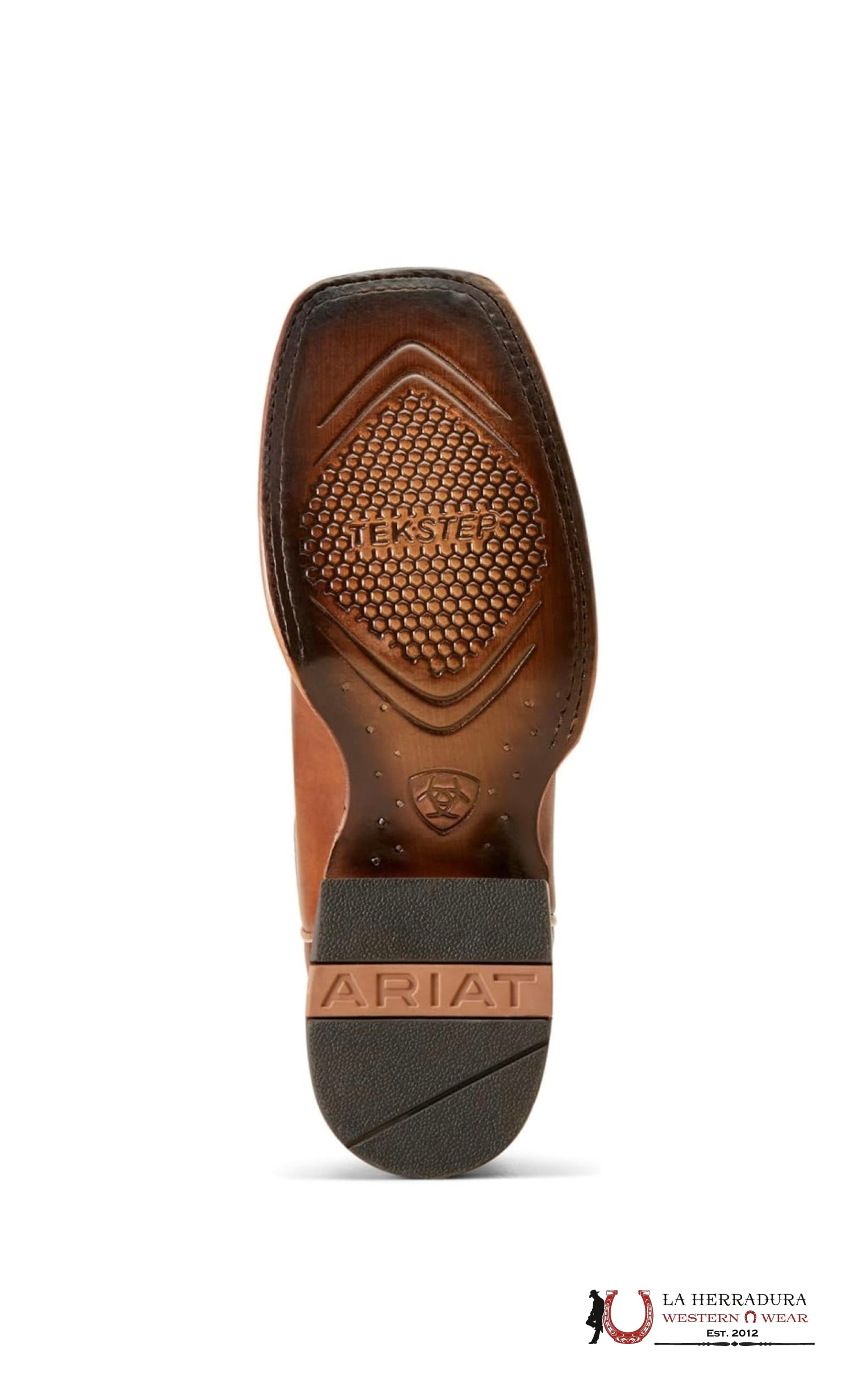 WOMENS ARIAT FRONTIER PATCHWORK TAN ROSE- 10047049 BOTAS MUJERES