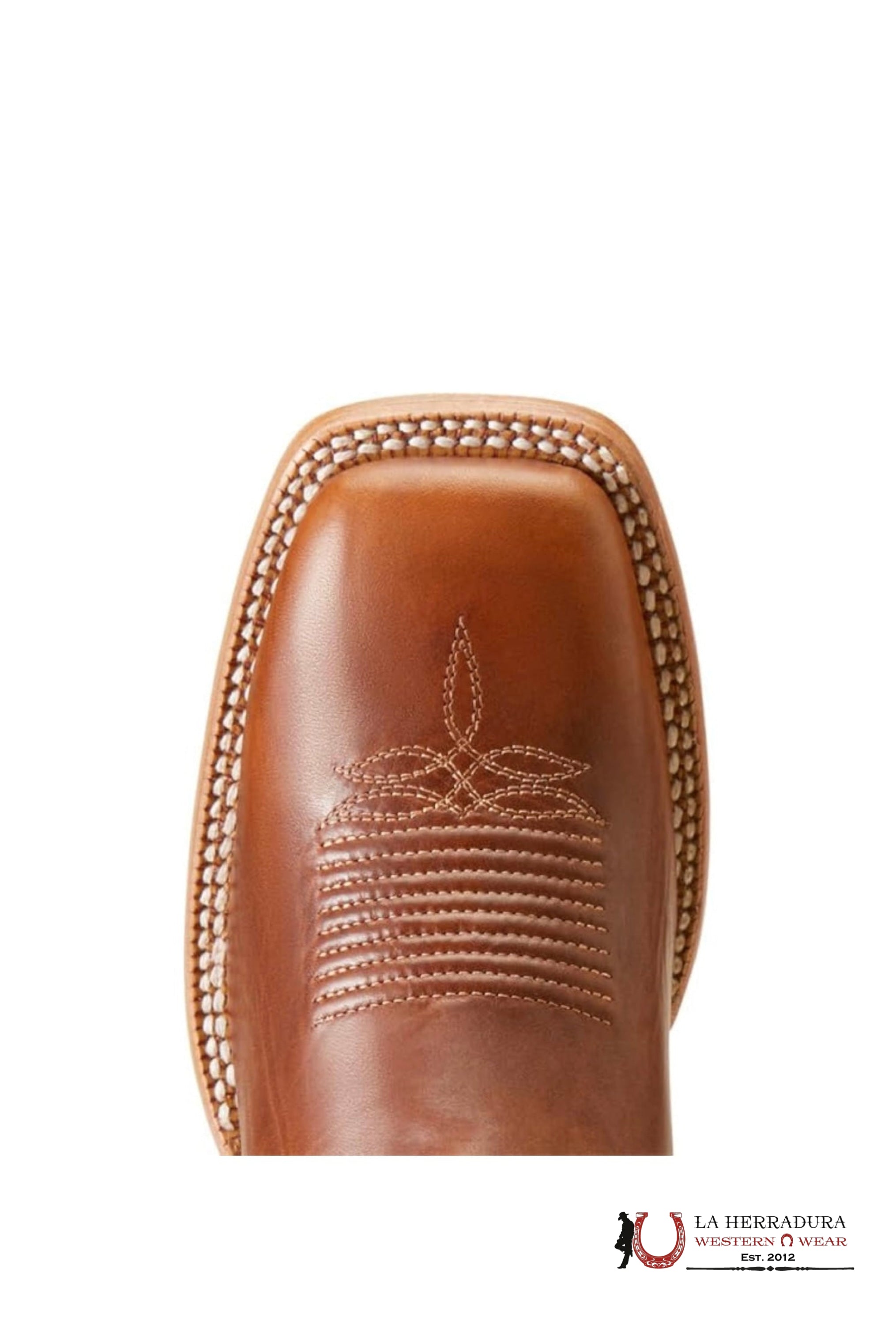 WOMENS ARIAT FRONTIER PATCHWORK TAN ROSE- 10047049 BOTAS MUJERES