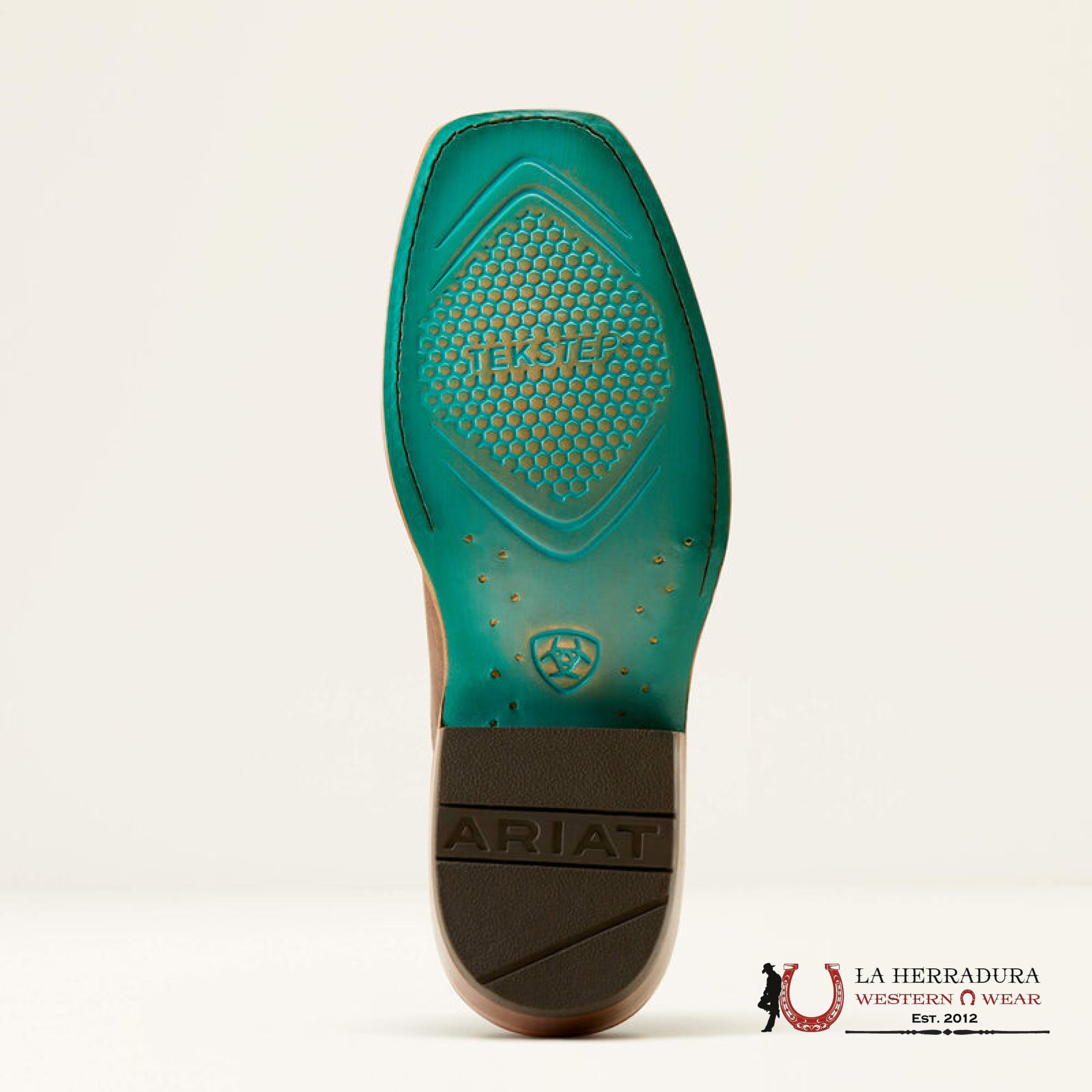 WOMENS ARIAT FUTURITY BOON PACAN BROWN 10050889 BOTAS MUJERES