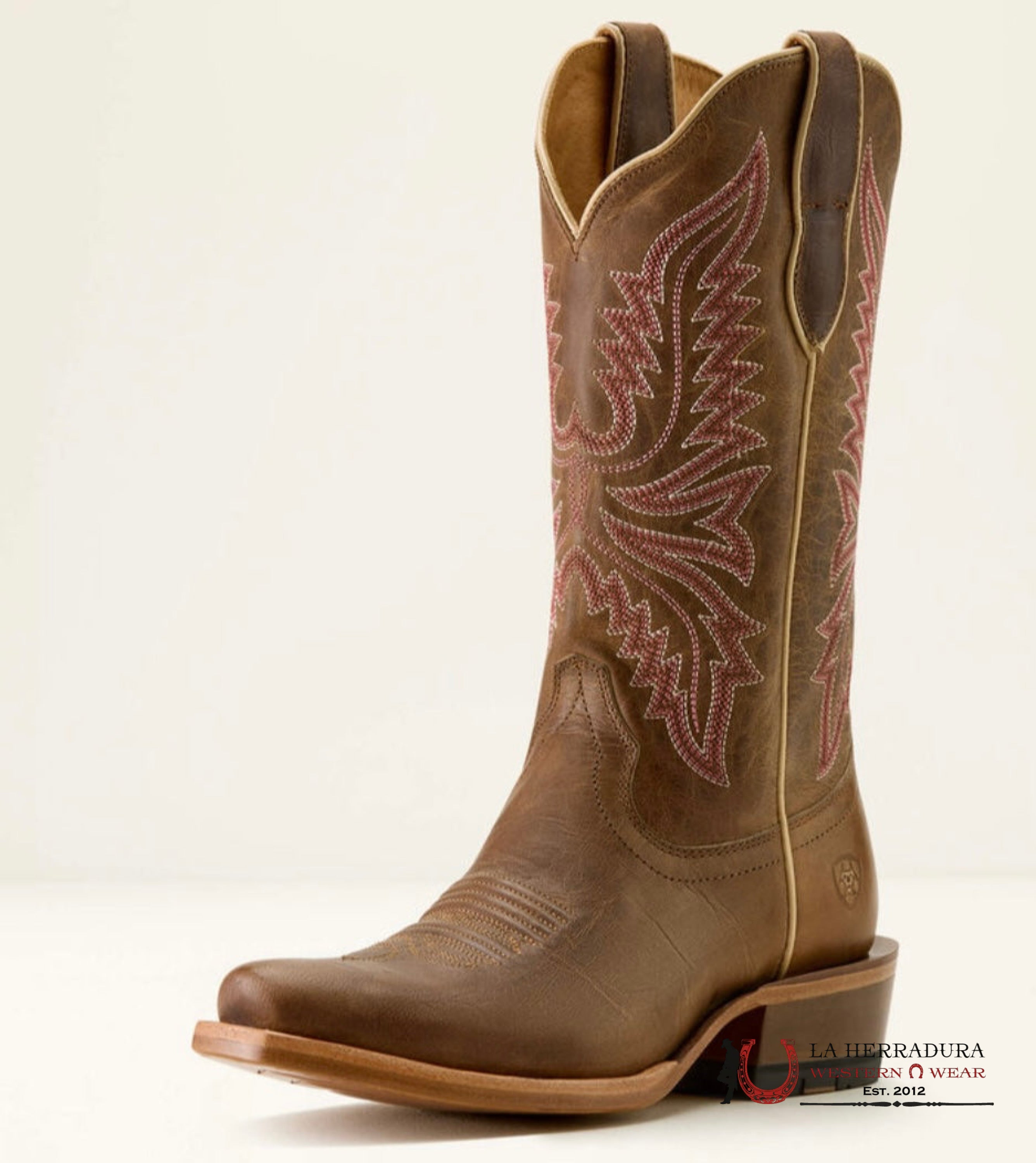 WOMENS ARIAT FUTURITY FLASH TOTALLY TAN 10063962 BOTAS MUJERES