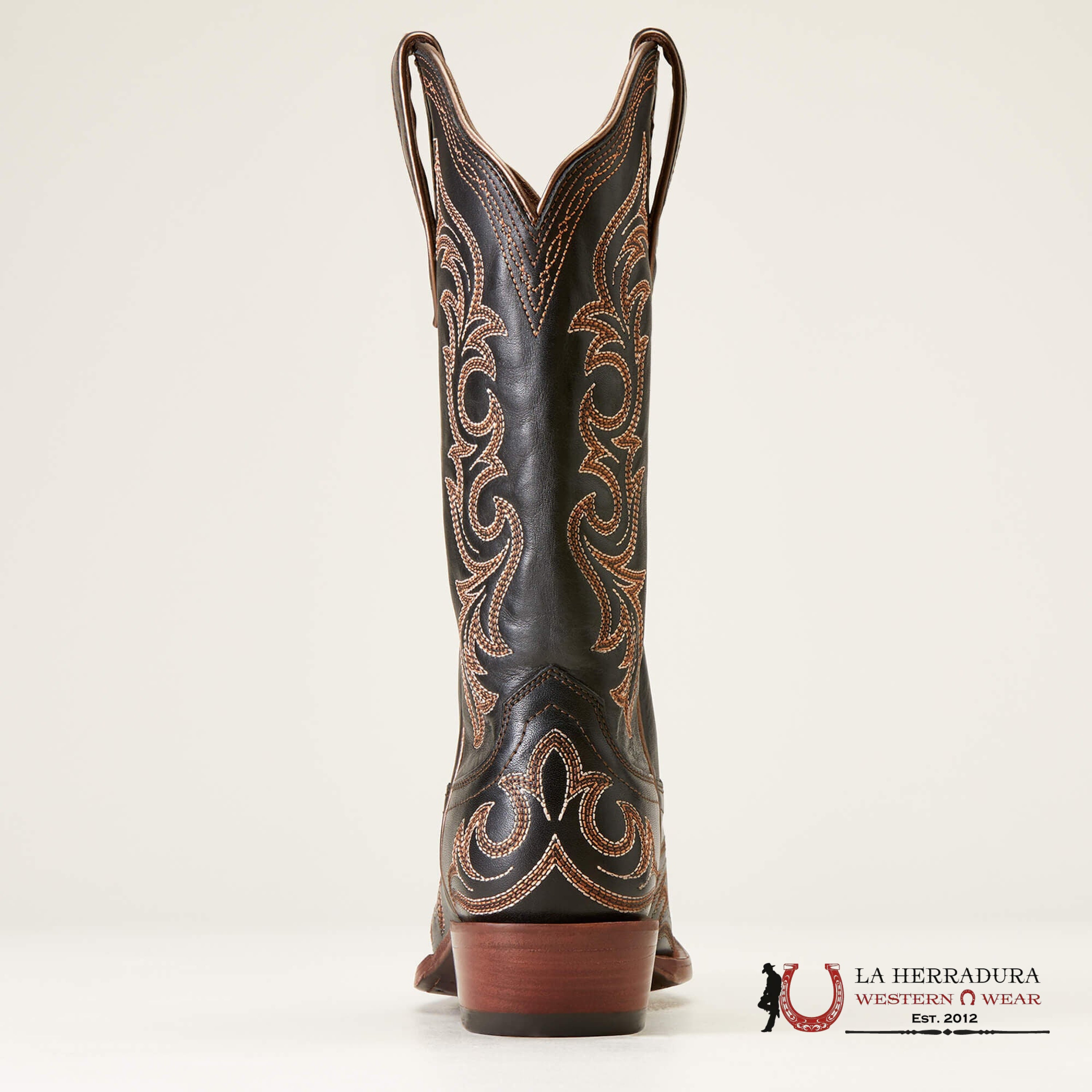 WOMENS ARIAT HAZEN ANCIENT BLACK 10046895 BOTAS MUJERES