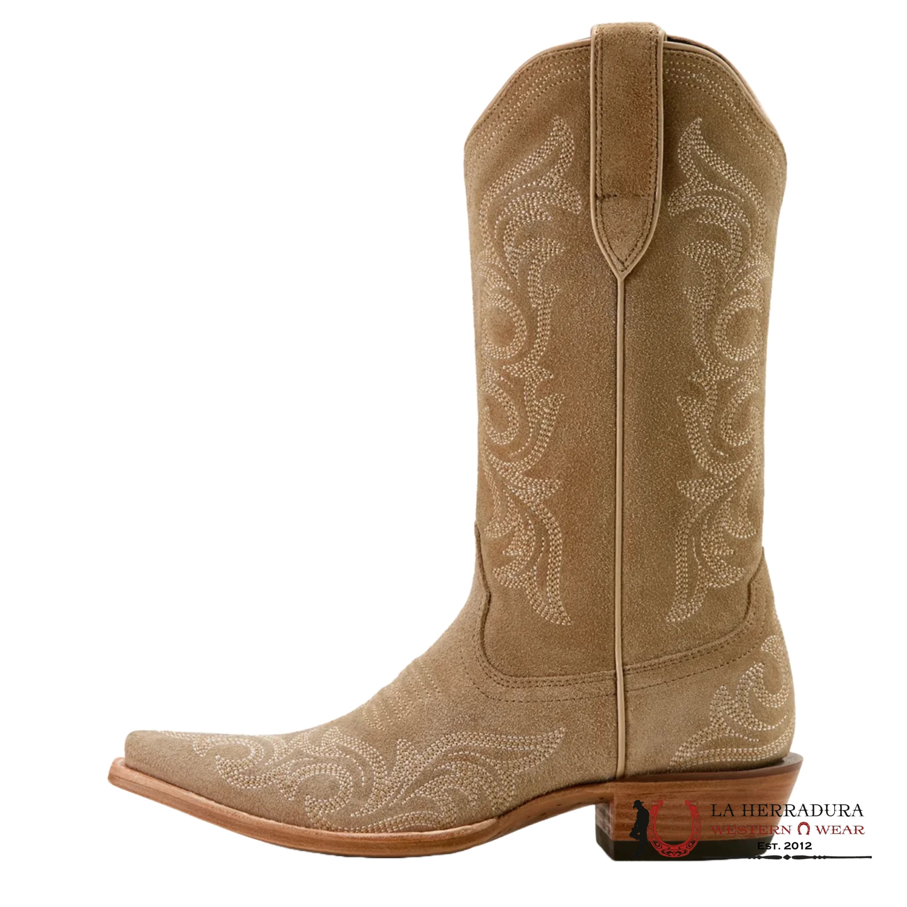 Womens Ariat Hazen Truly Taupe Botas Mujeres