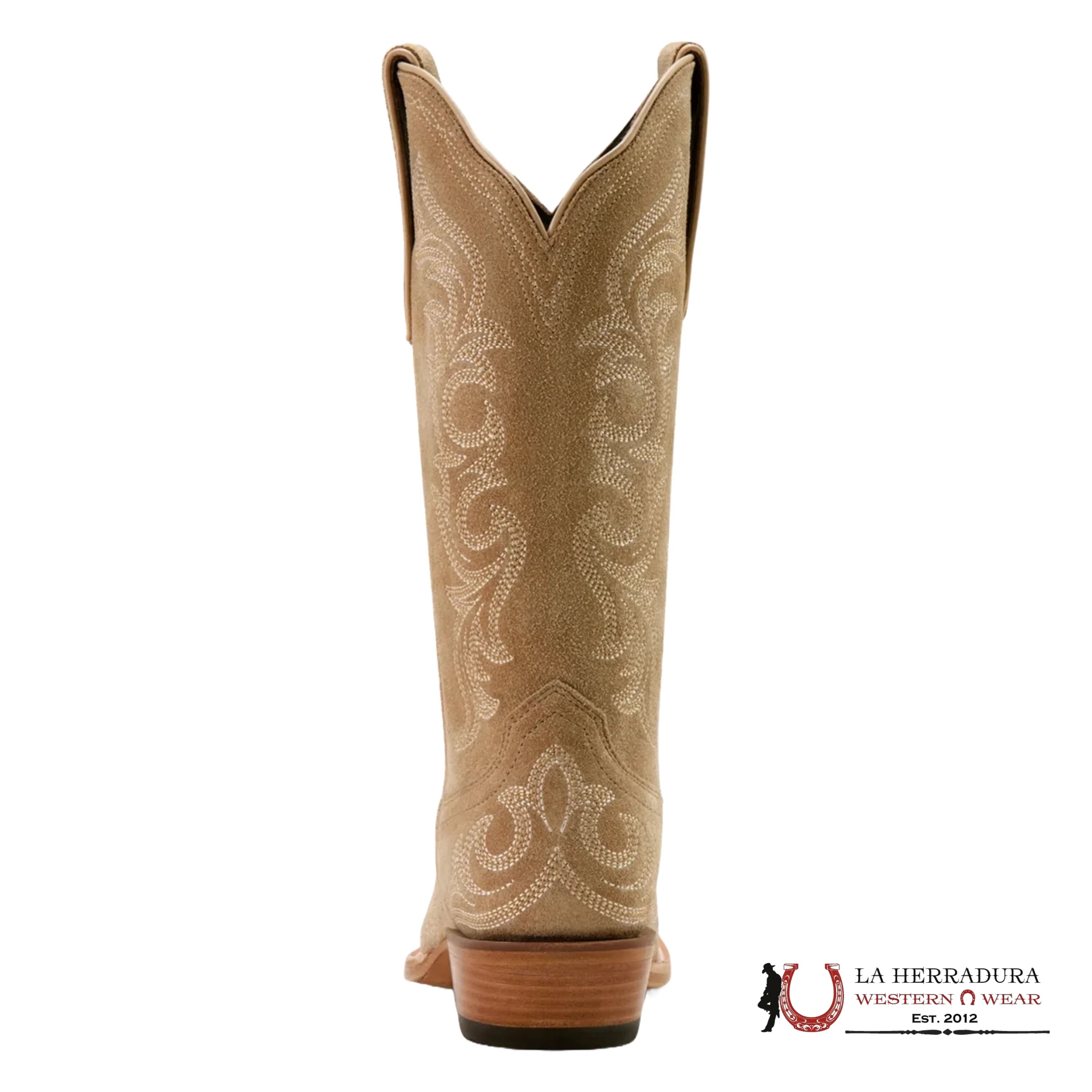 Womens Ariat Hazen Truly Taupe Botas Mujeres