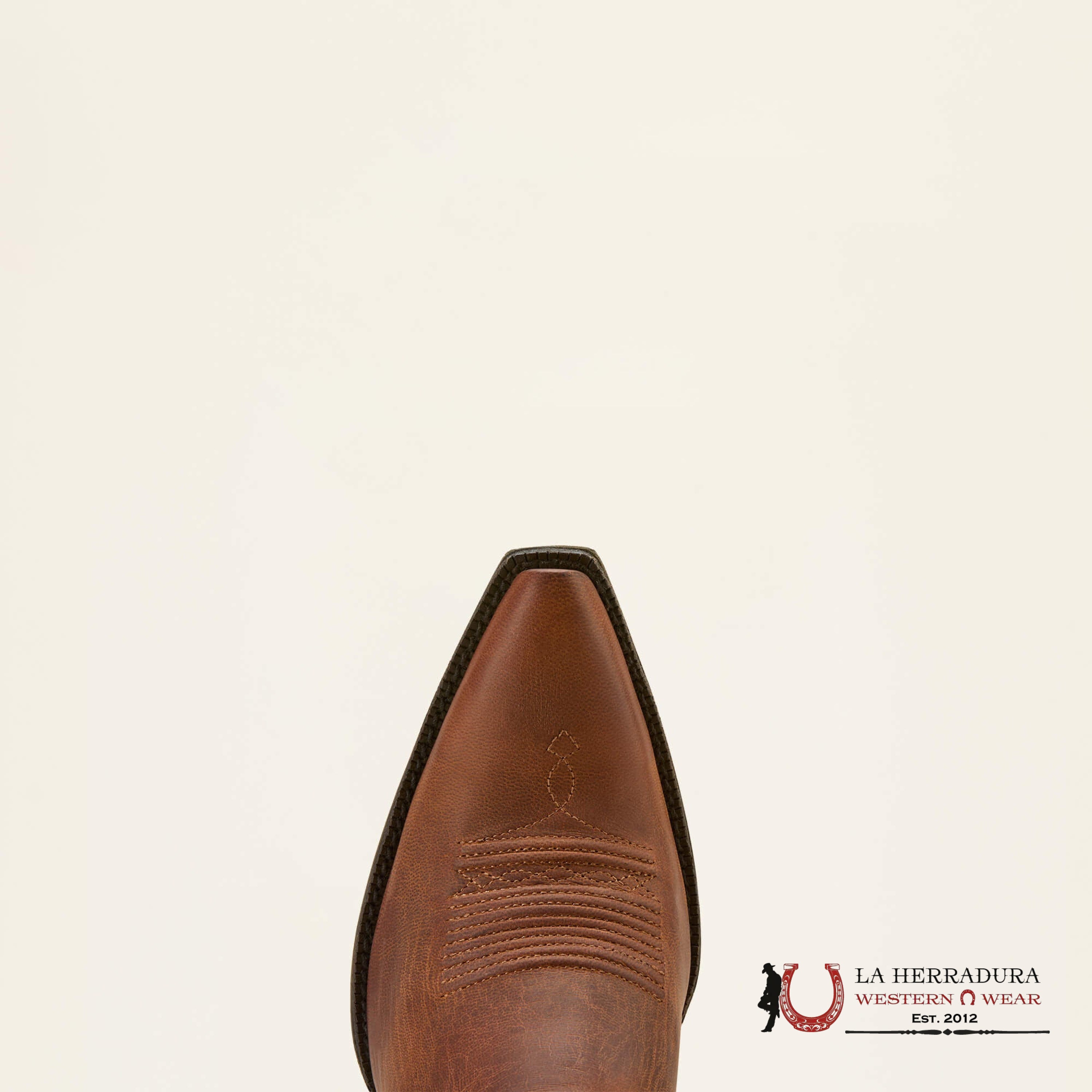 WOMENS ARIAT HERITAGE X TOE STRETCHFIR RICH OAK 10061307 BOTAS MUJERES