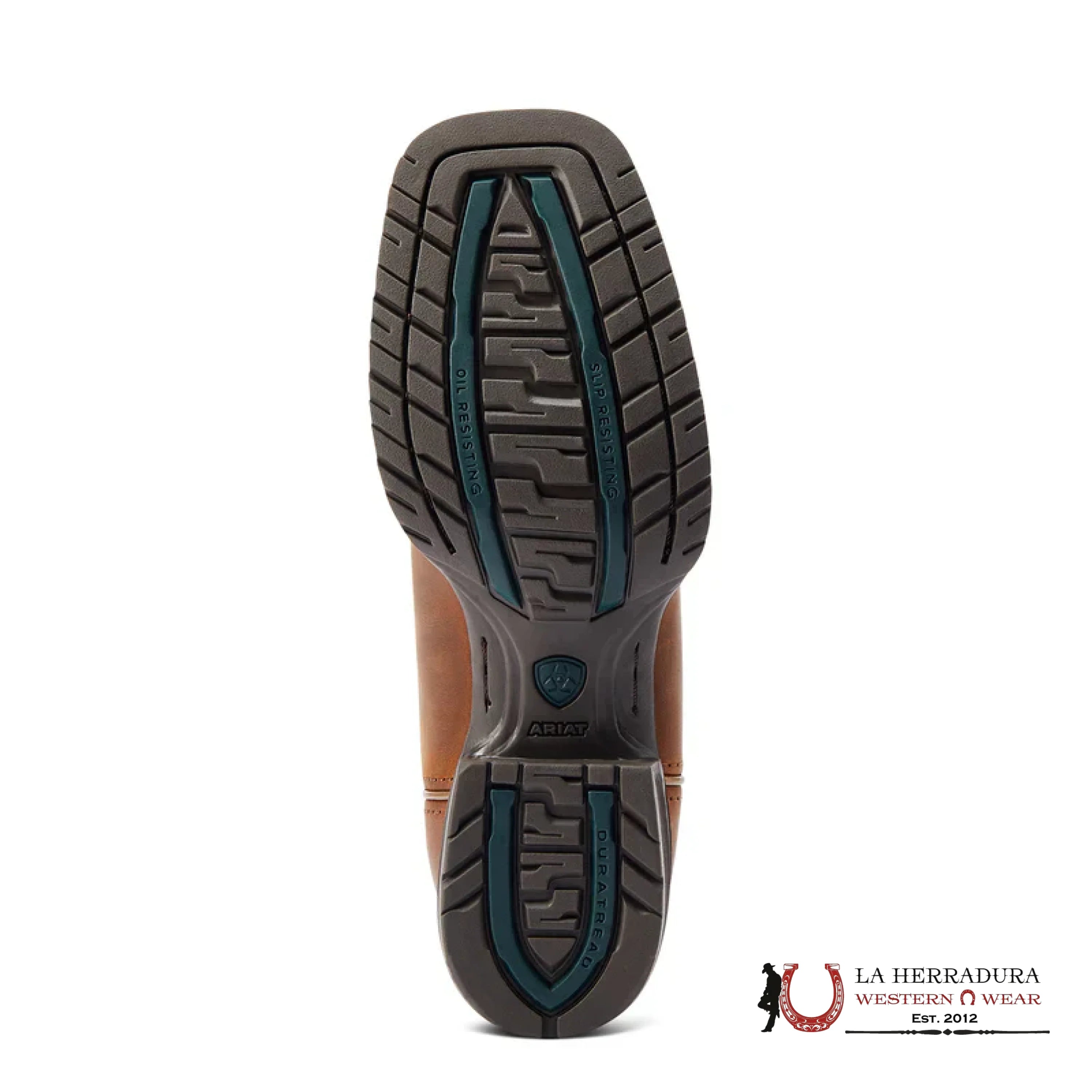 Womens Ariat Hybrid Rancher Ventek 360 Distressed Tan- 4473 Botas Mujeres