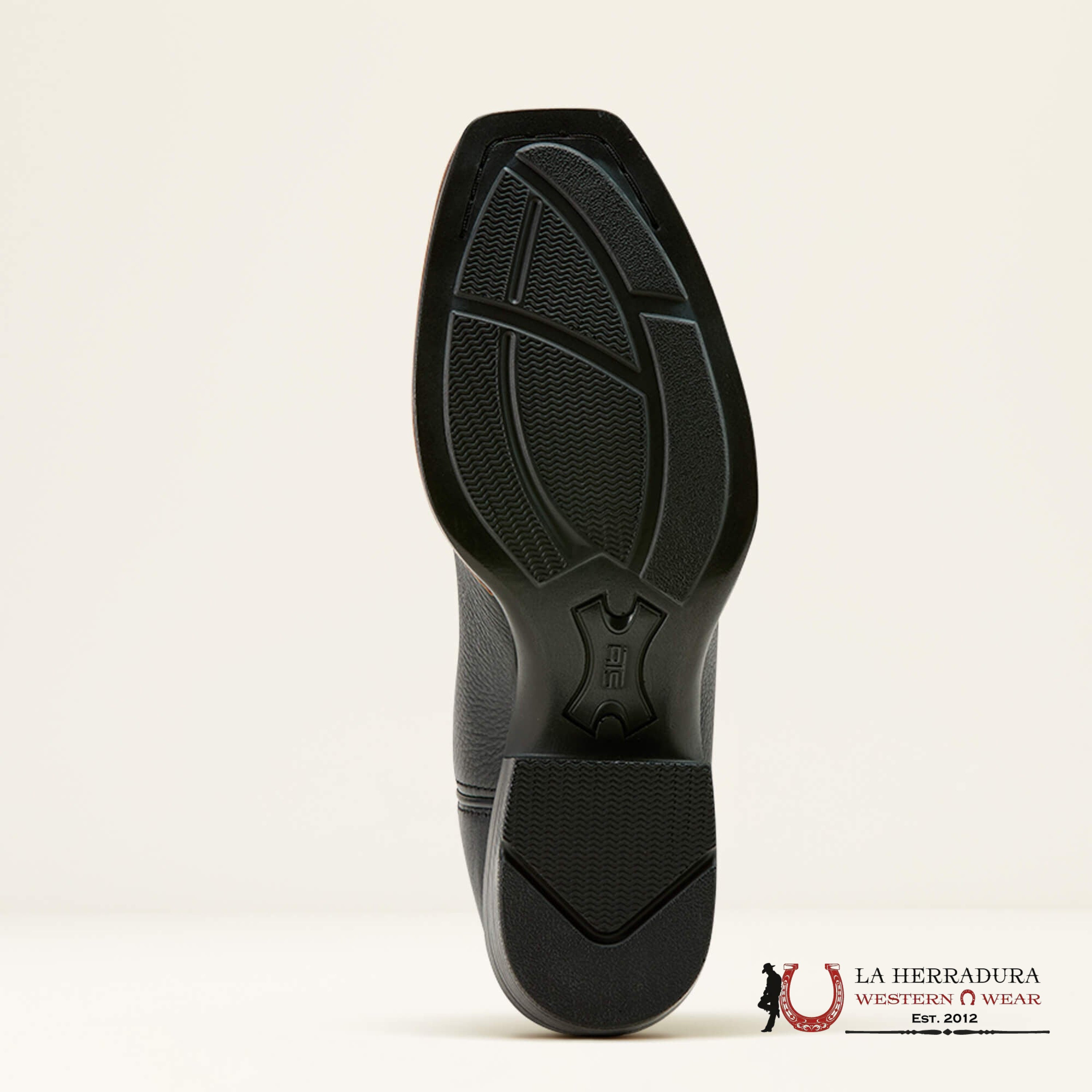 WOMENS ARIAT JUNCTION BLACK DEERTAN SKY BLUE SHINE 10061331 BOTAS MUJERES