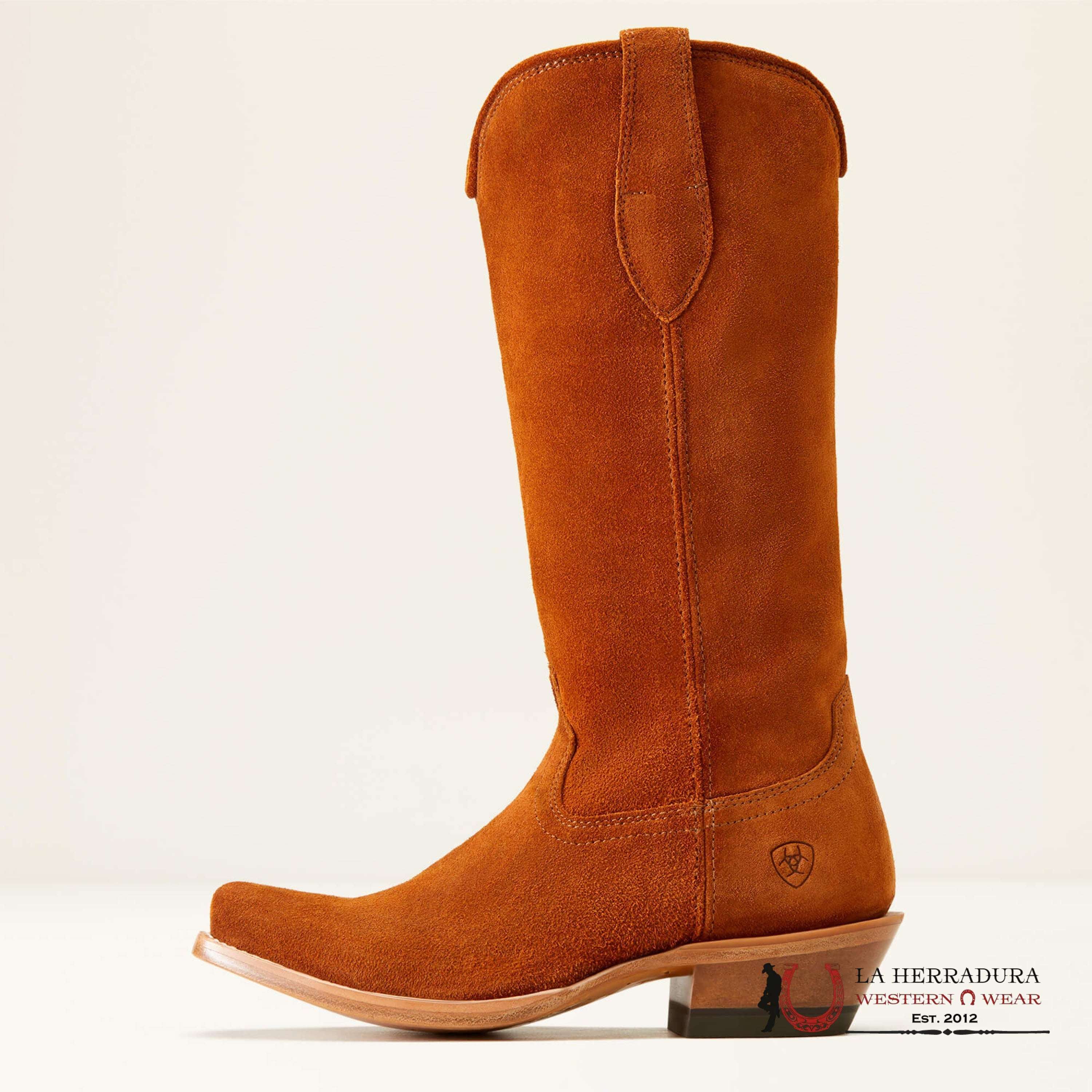 WOMENS ARIAT MEMPHIS PENNY ROUGHOUT 10047001 BOTAS MUJERES