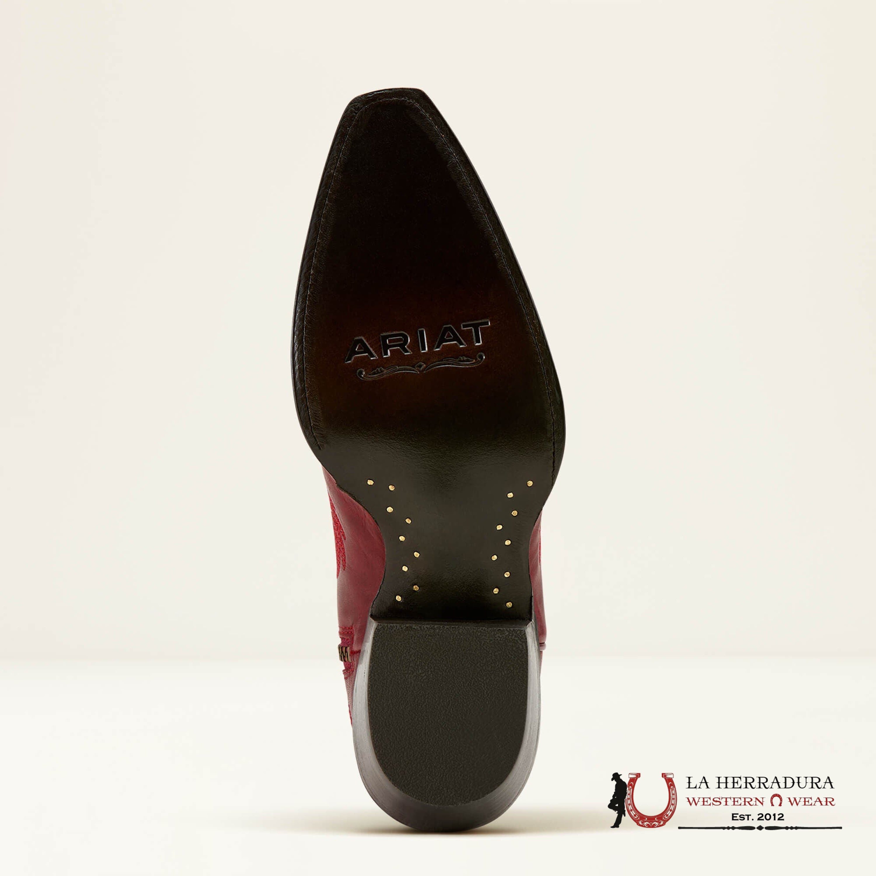 WOMENS ARIAT RED ALERT BOOT - 1249 BOTAS MUJERES