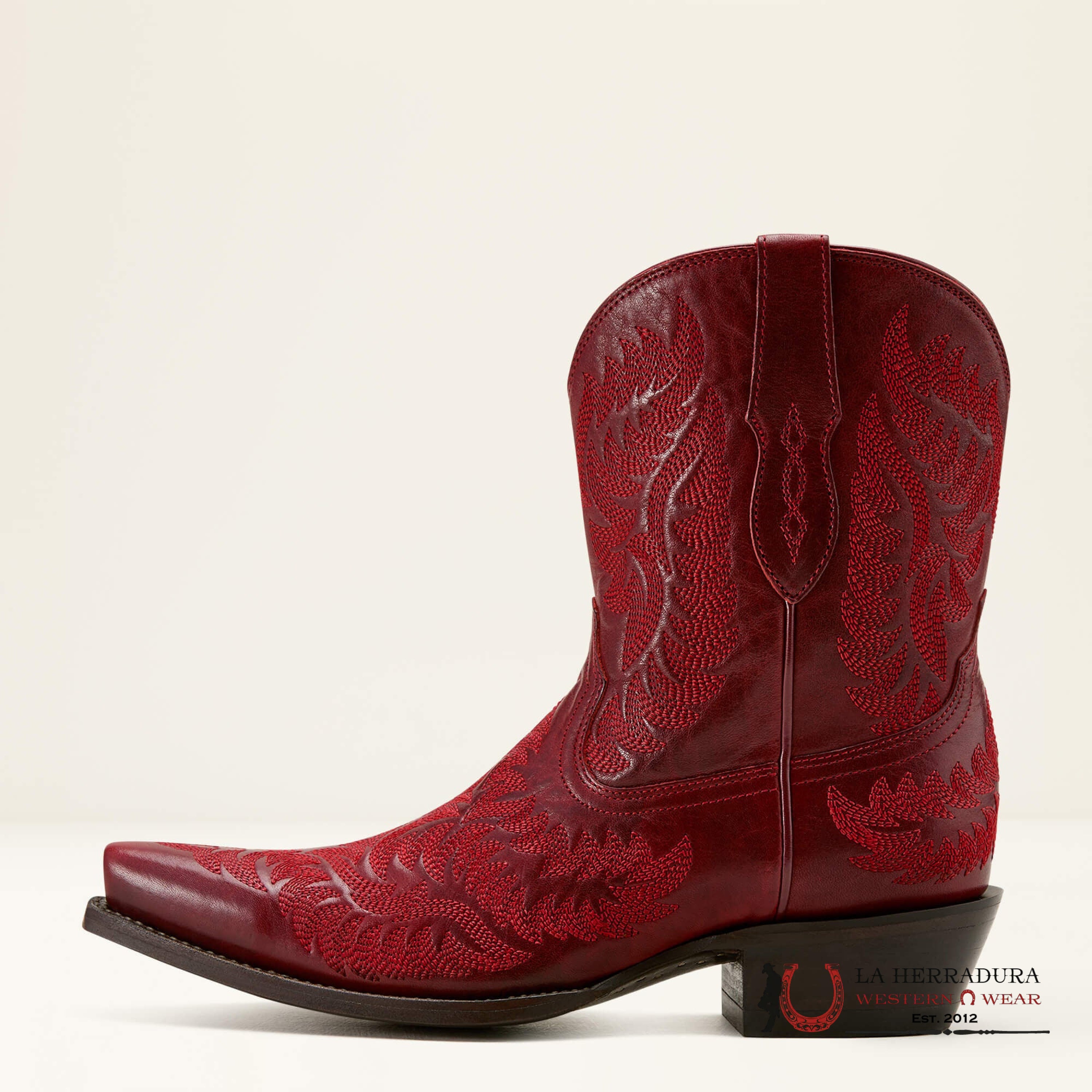 WOMENS ARIAT RED ALERT BOOT - 1249 BOTAS MUJERES