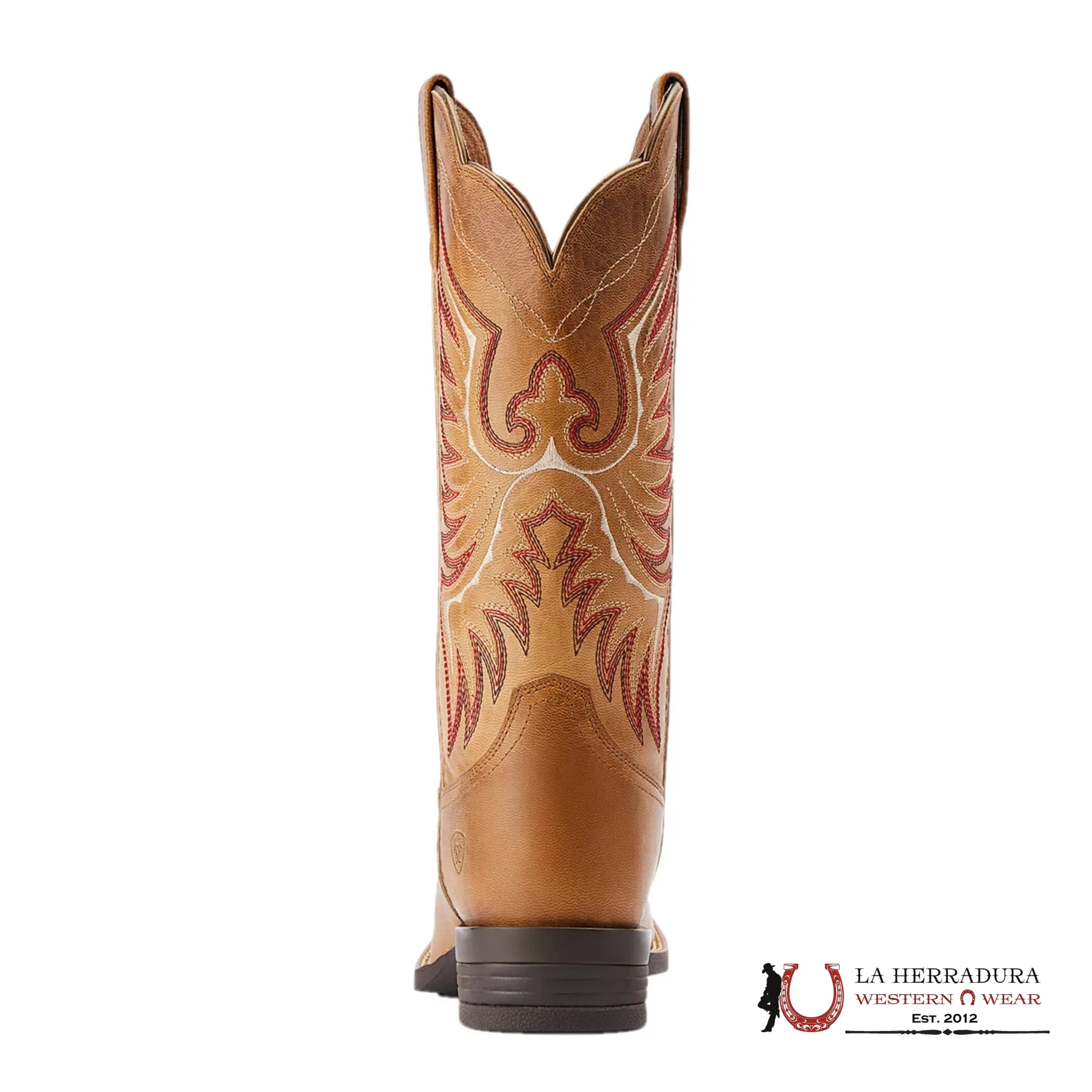 WOMENS ARIAT ROCKDALE ALMOND BUFF- 10044415 BOTAS MUJERES