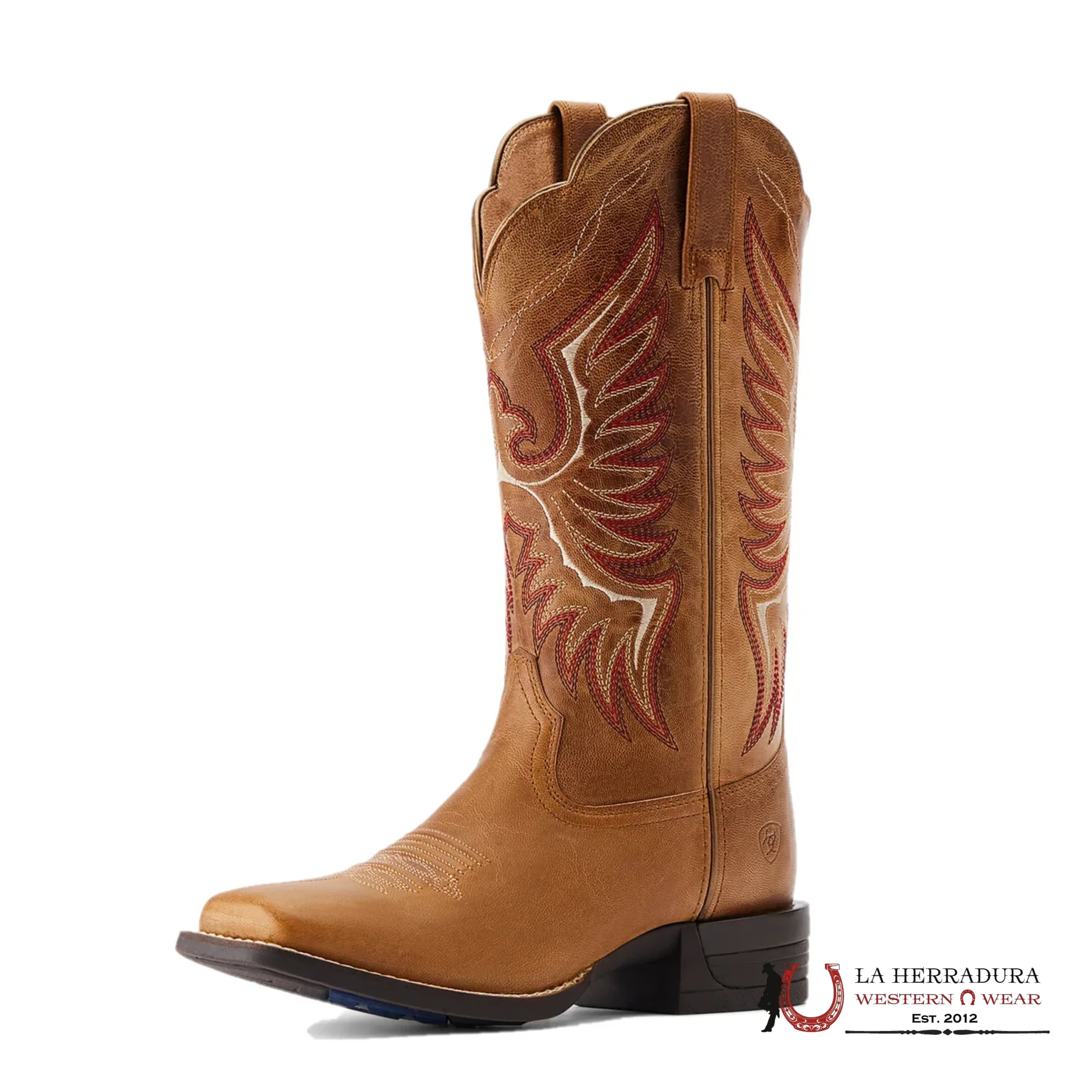 WOMENS ARIAT ROCKDALE ALMOND BUFF- 10044415 BOTAS MUJERES