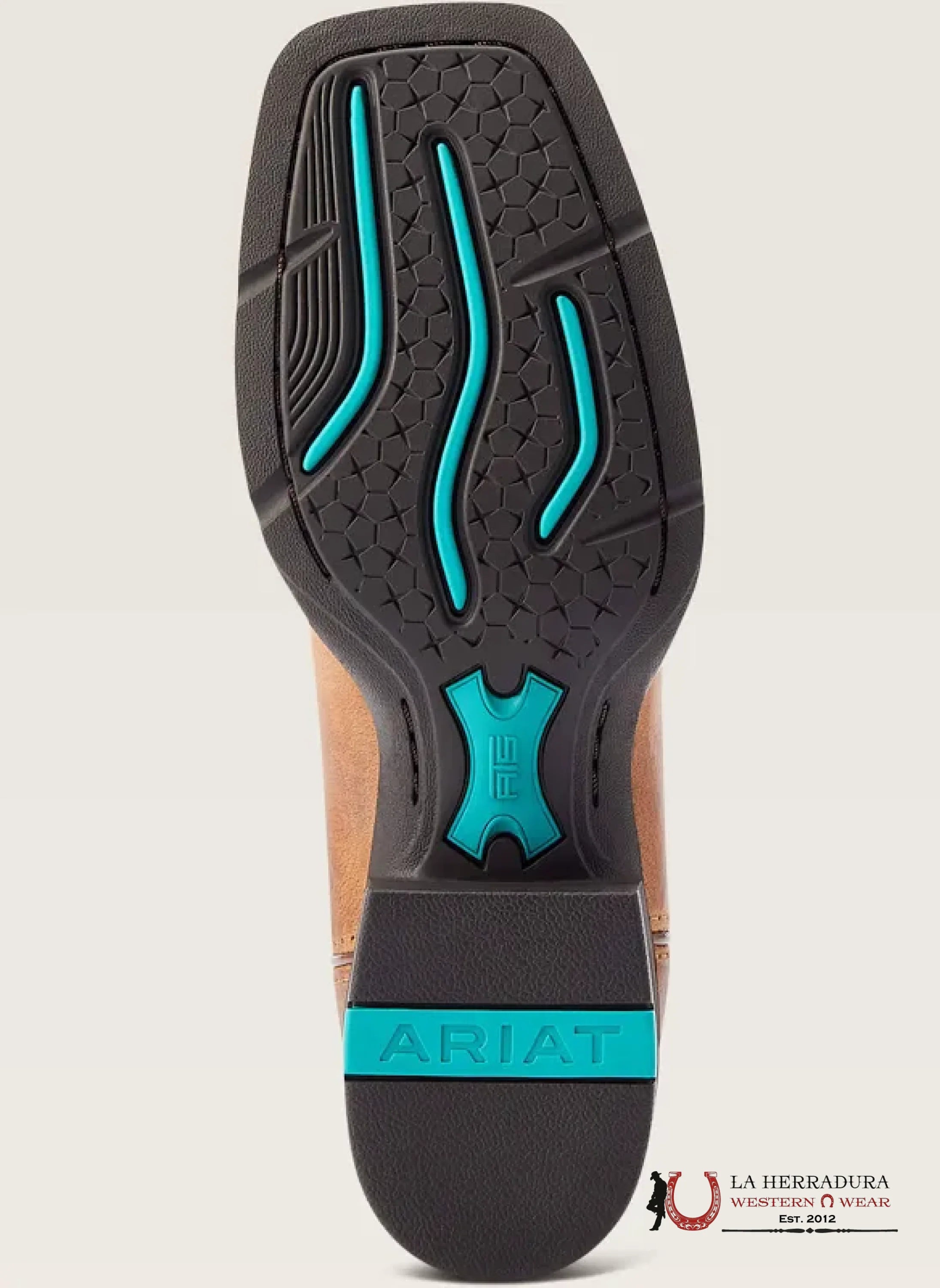 Women’s Ariat Round Up Back Zip Desert Sand-4432 Botas Mujeres