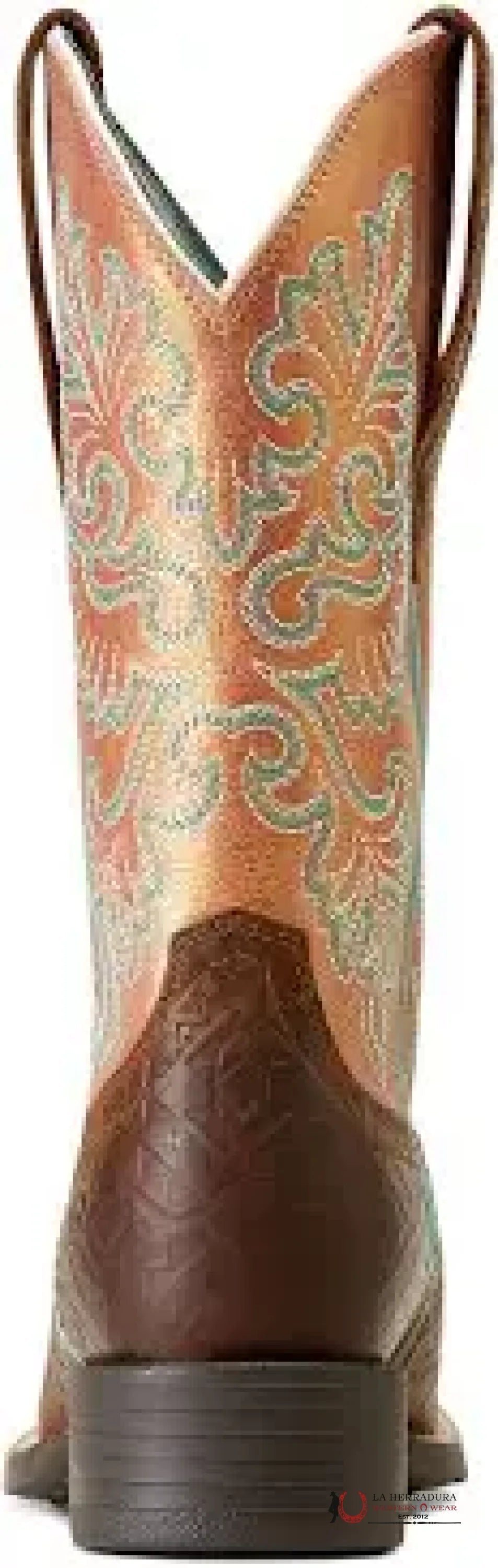 Womens Ariat Round Up Stretch Fit Copper Glow- 7039 Botas Mujeres