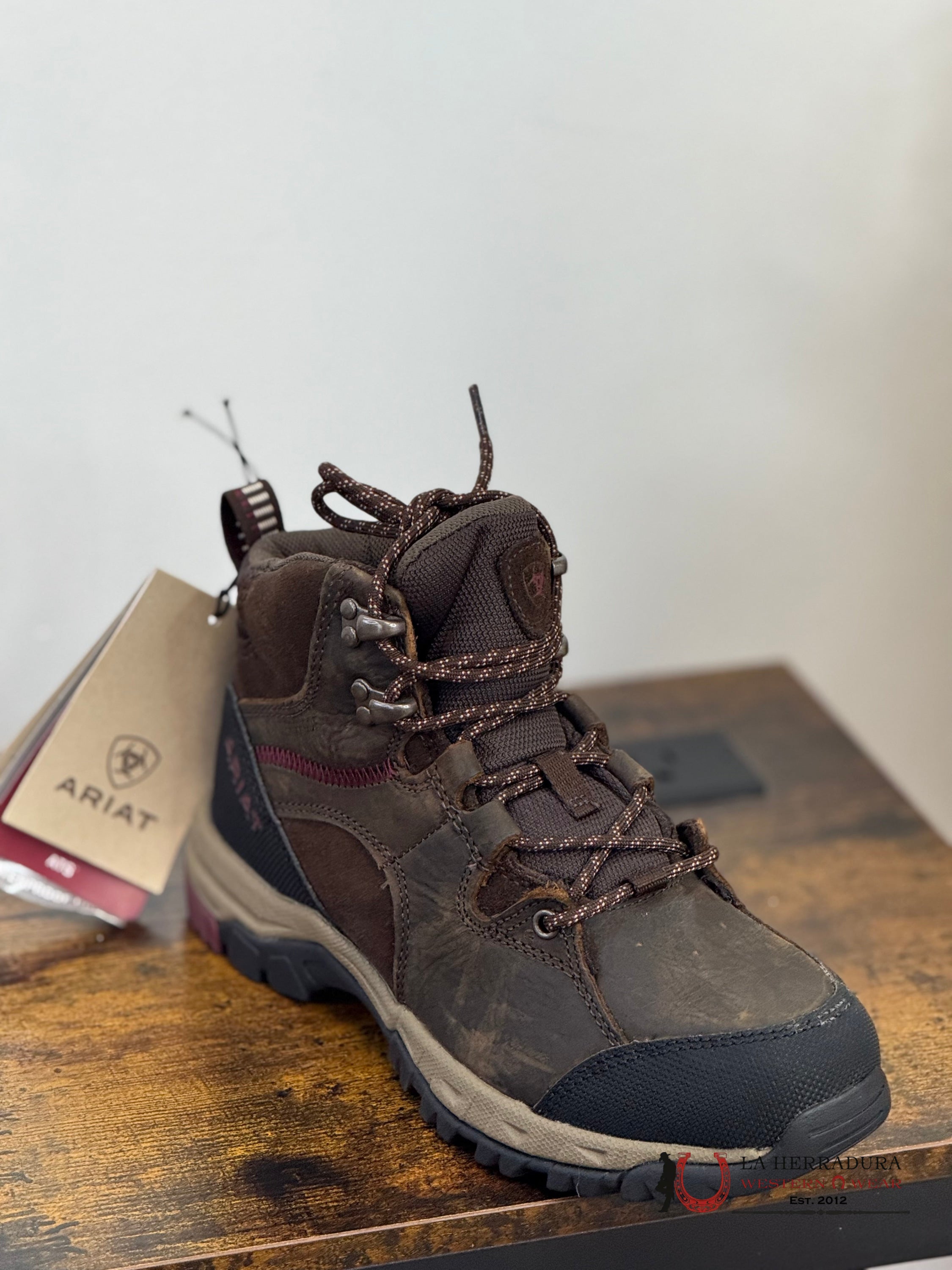 WOMENS ARIAT SKYLINE MID H20 10031363 BOTAS MUJERES