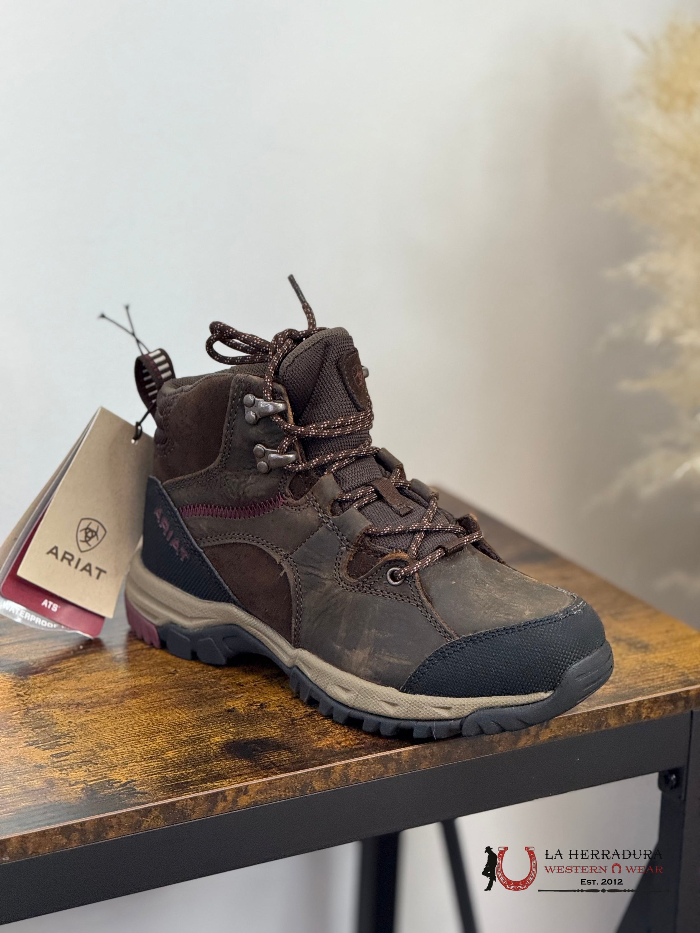 WOMENS ARIAT SKYLINE MID H20 10031363 BOTAS MUJERES