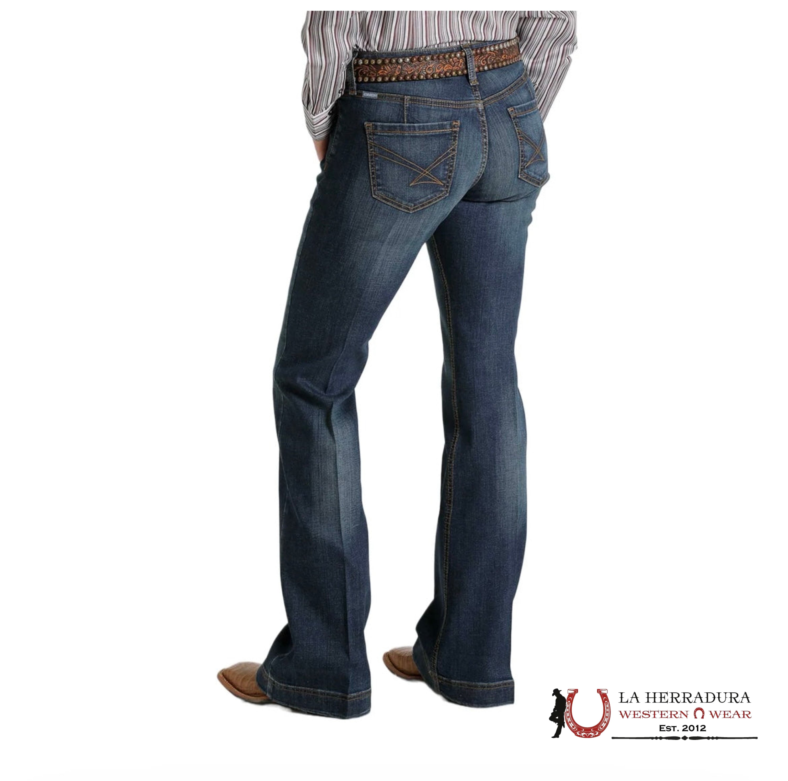 WOMEN’S CINCH LYNDEN TROUSER MJ81454089 ROPA MUJERES