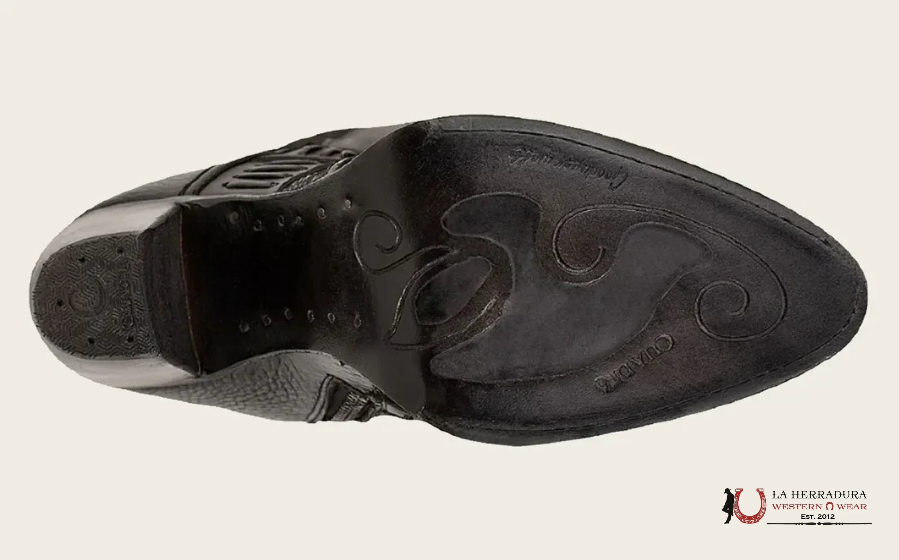 WOMENS CUADRA MANTARRAYA NEGRA TALL BOOT CU725 BOTAS MUJERES