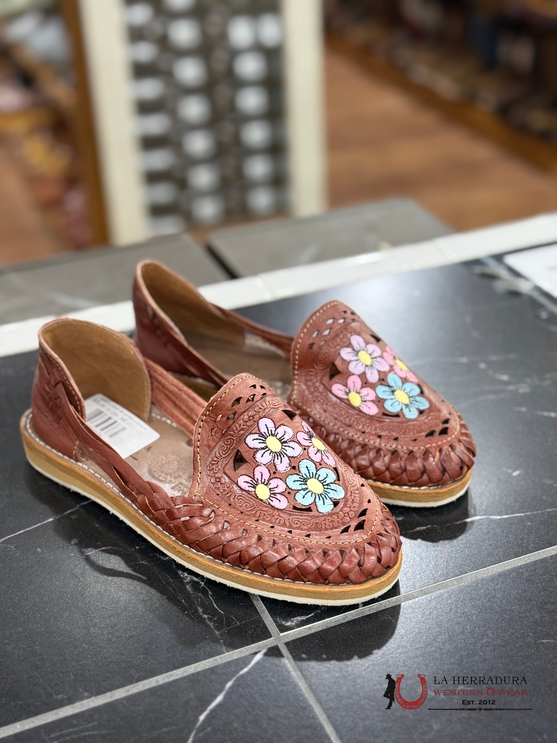 WOMENS HUARACHE SANDRA SHEDRON BOTAS MUJERES