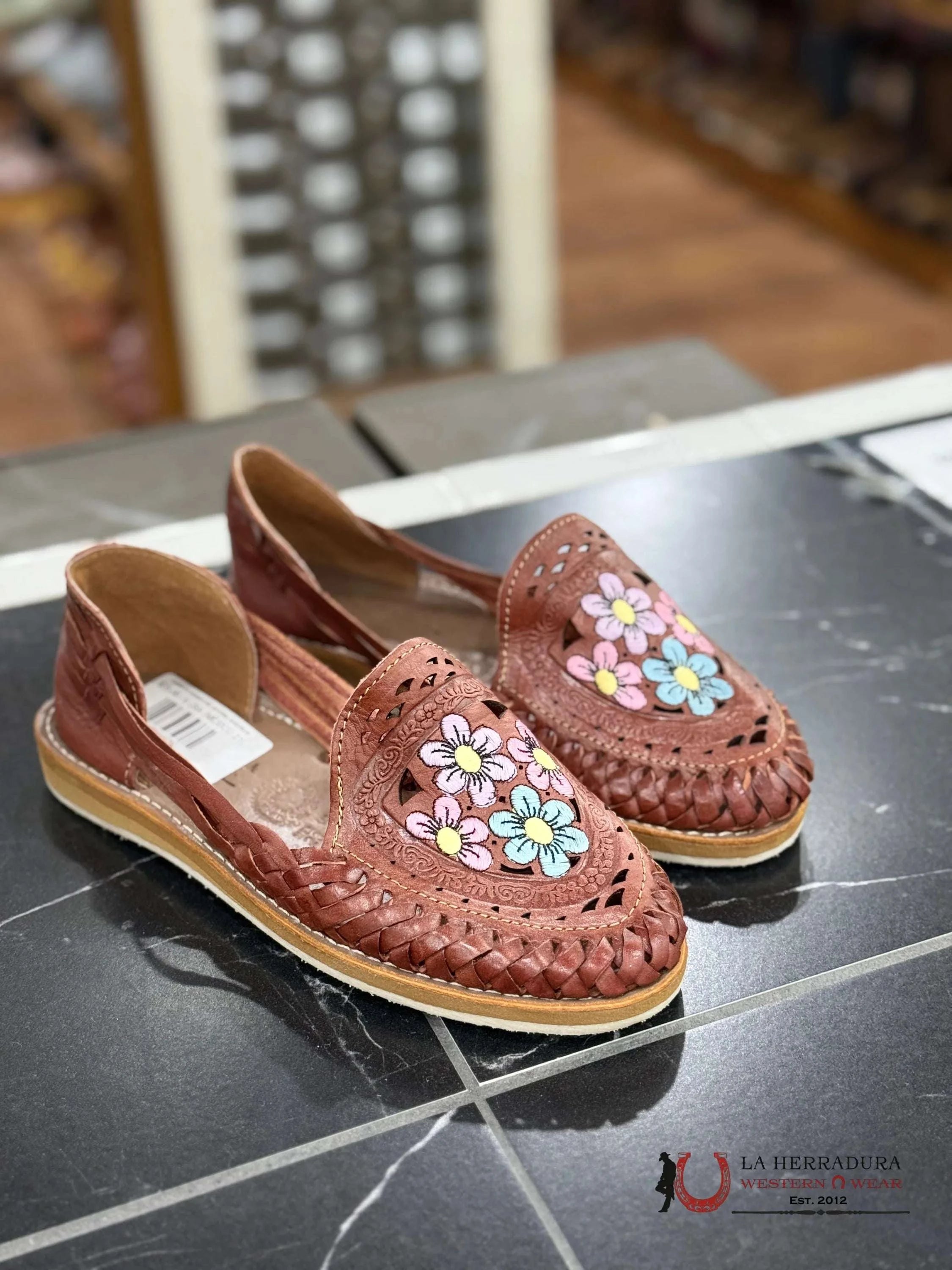 WOMENS HUARACHE SANDRA SHEDRON BOTAS MUJERES
