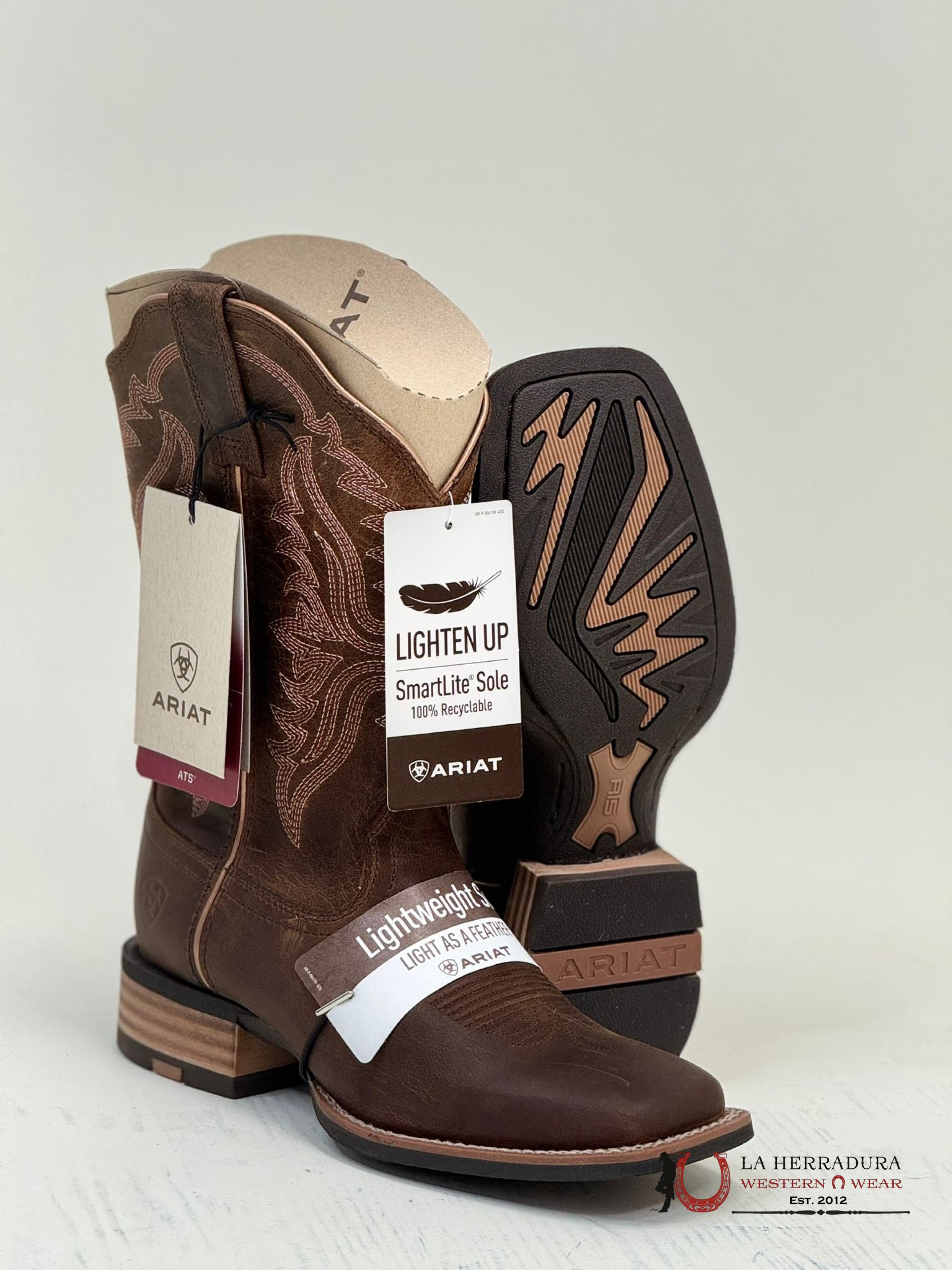 Women’s Olena Sassy Brown 51039 Botas Mujeres