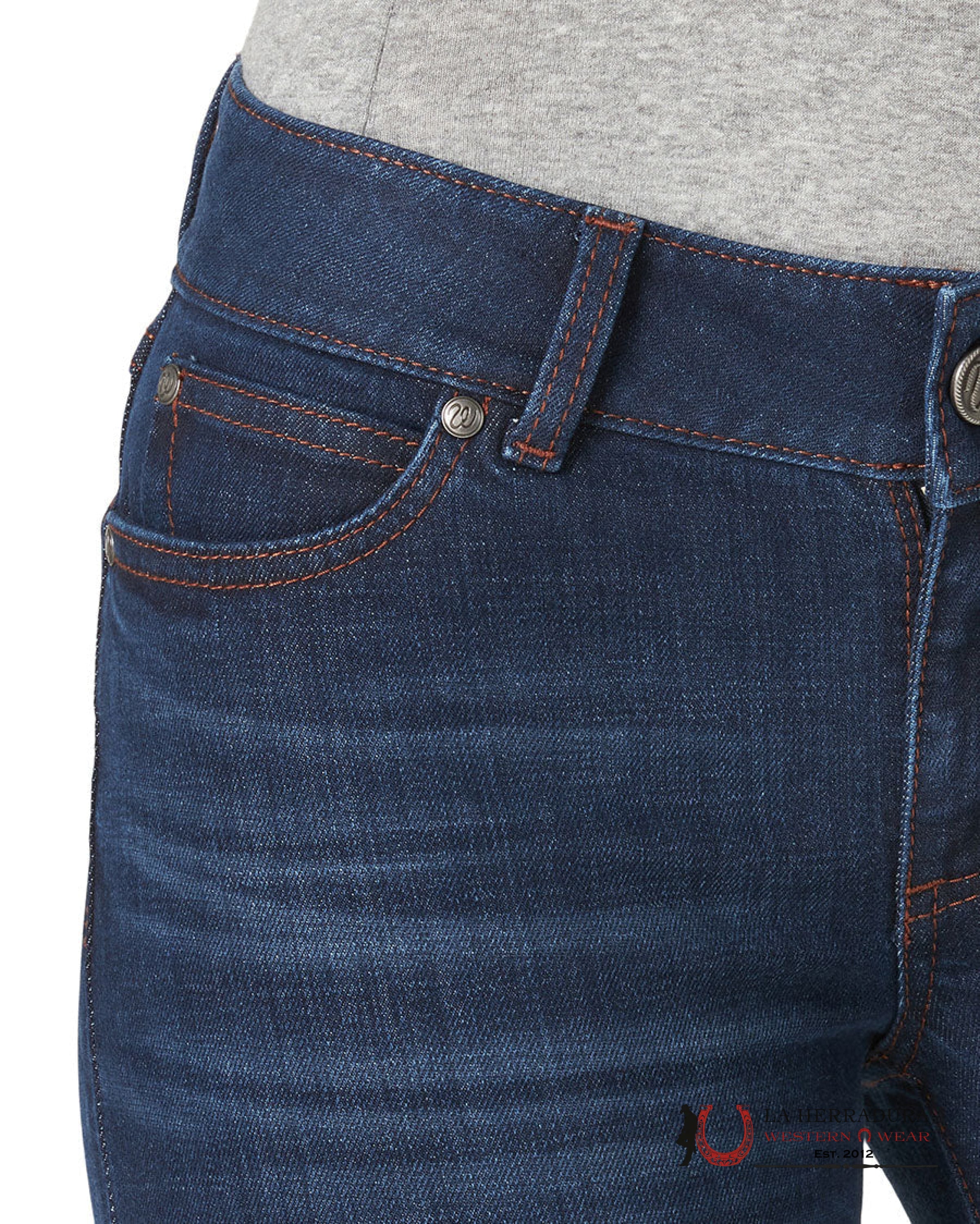 Women’s Retro® Mae Trousers Mid-Rise Jeans- 09MWWNQ ROPA MUJERES