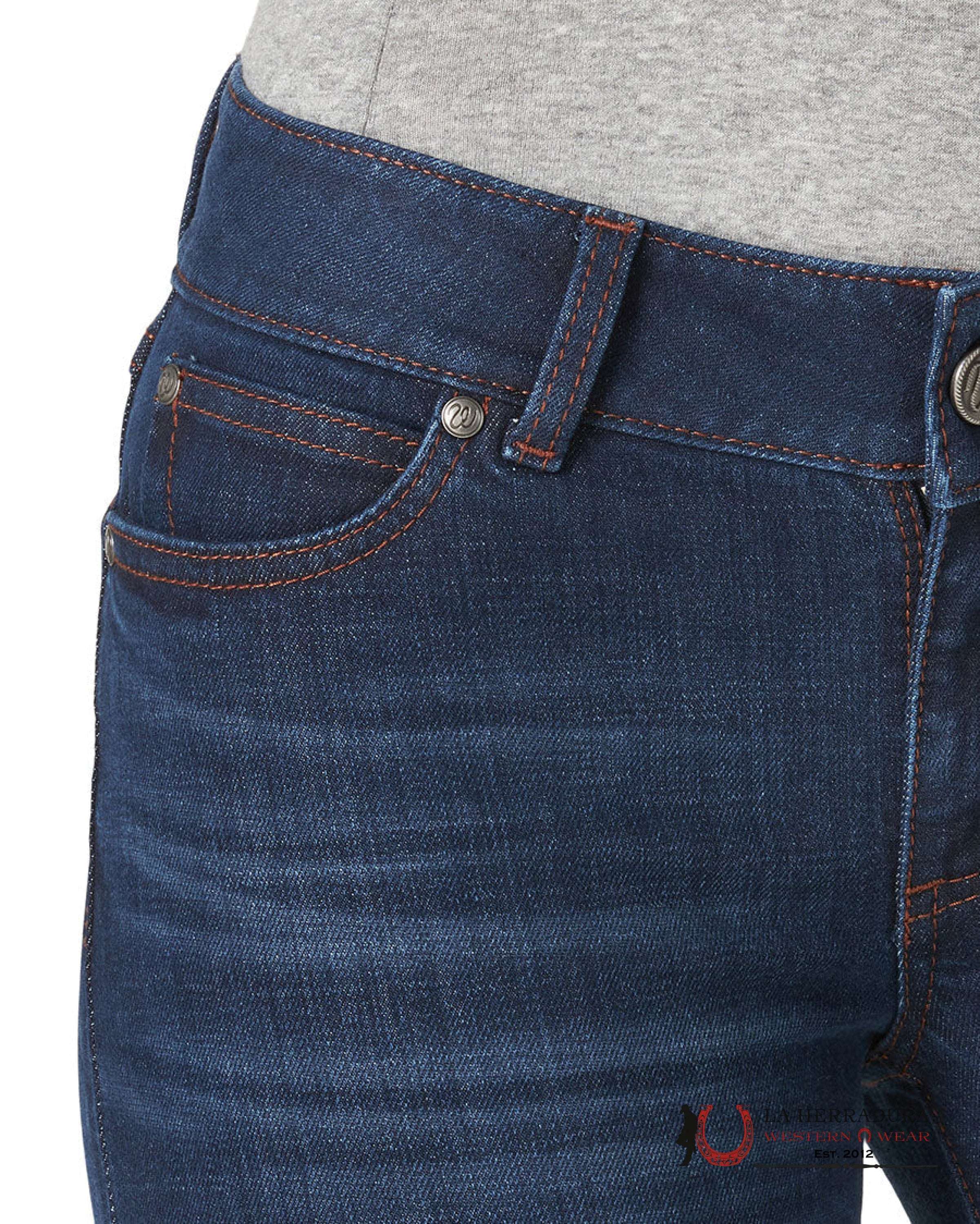 Women’s Retro® Mae Trousers Mid-Rise Jeans- 09MWWNQ ROPA MUJERES