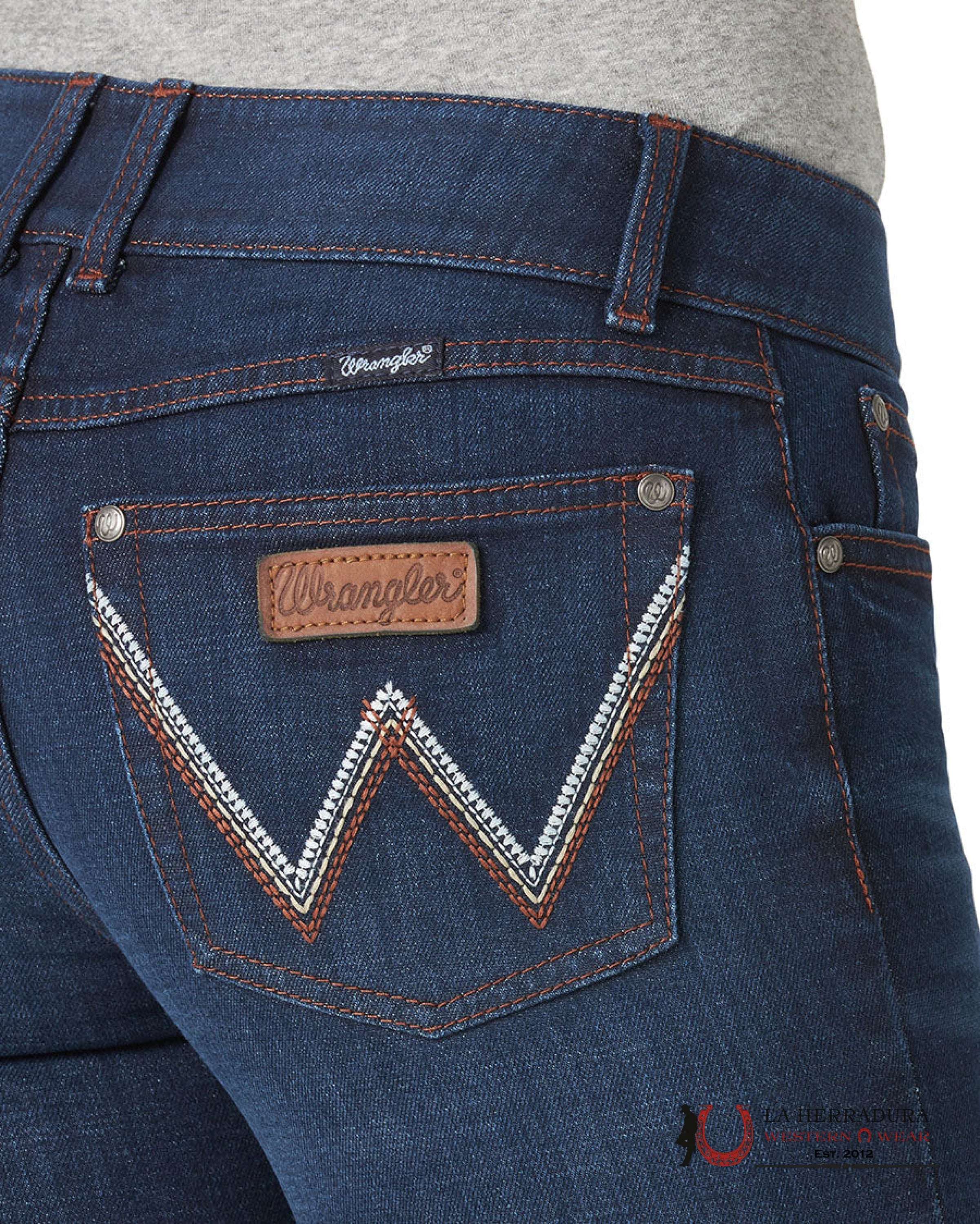 Women’s Retro® Mae Trousers Mid-Rise Jeans- 09MWWNQ ROPA MUJERES