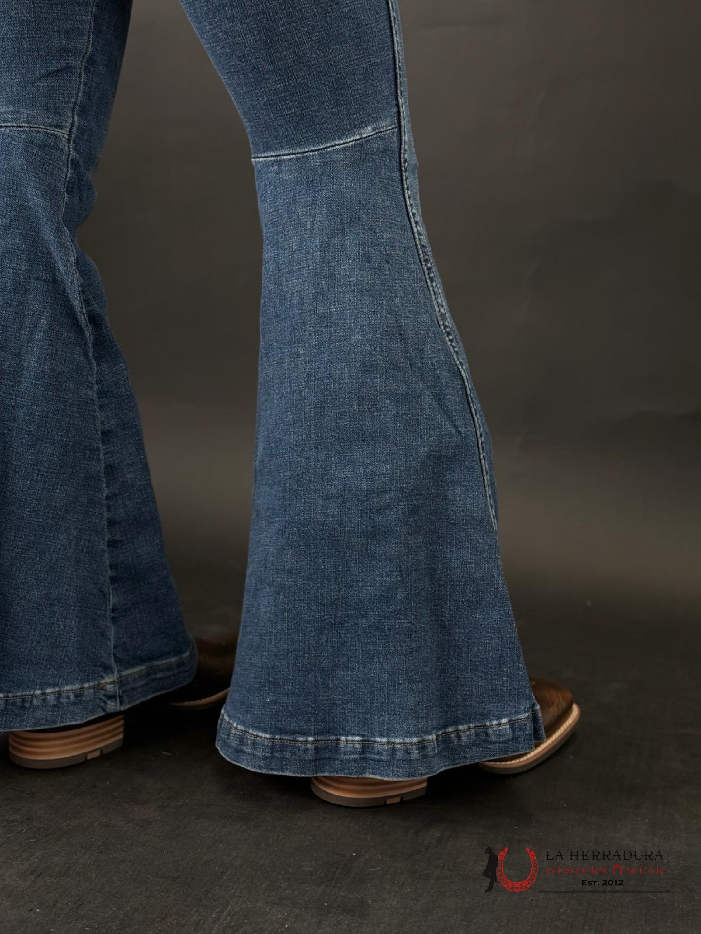 Women’s Wrangler Reto Flare 11Mpfjw Ropa Mujeres