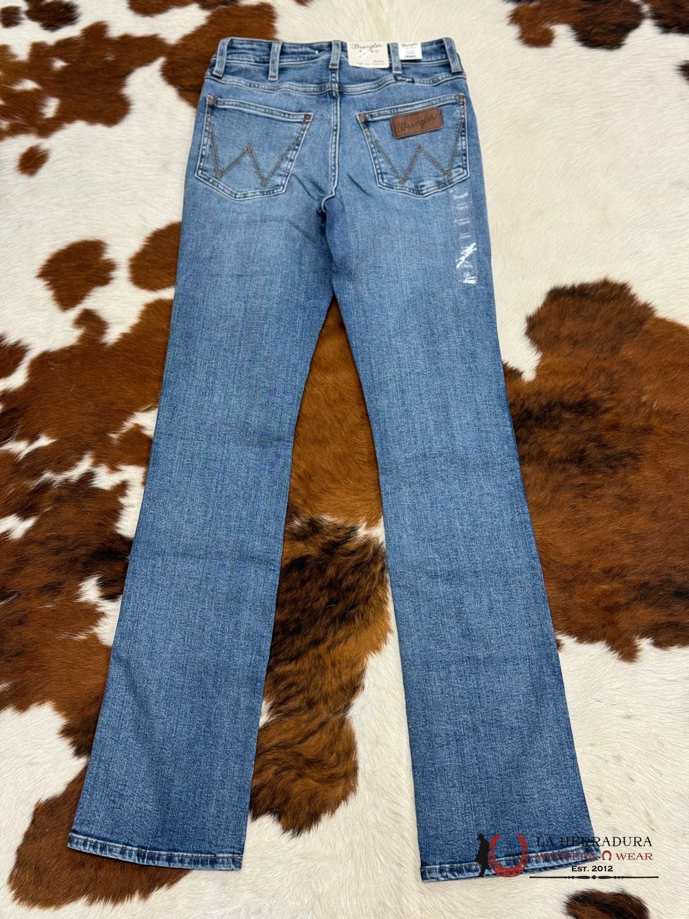 Women’s Wrangler Retro Bailey High Rise Boot Cut 112344635 Ropa Mujeres