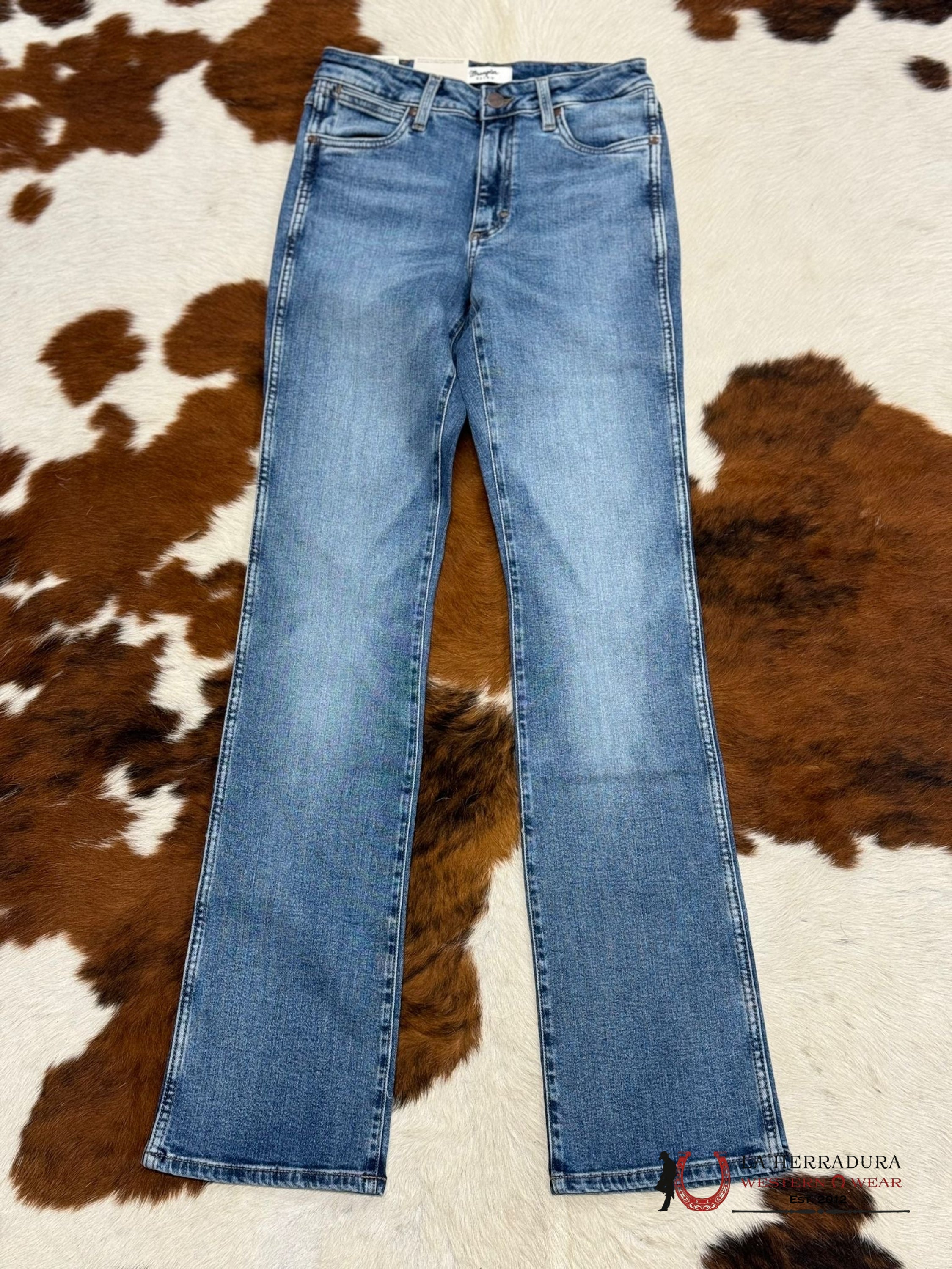 Women’s Wrangler Retro Bailey High Rise Boot Cut 112344635 Ropa Mujeres