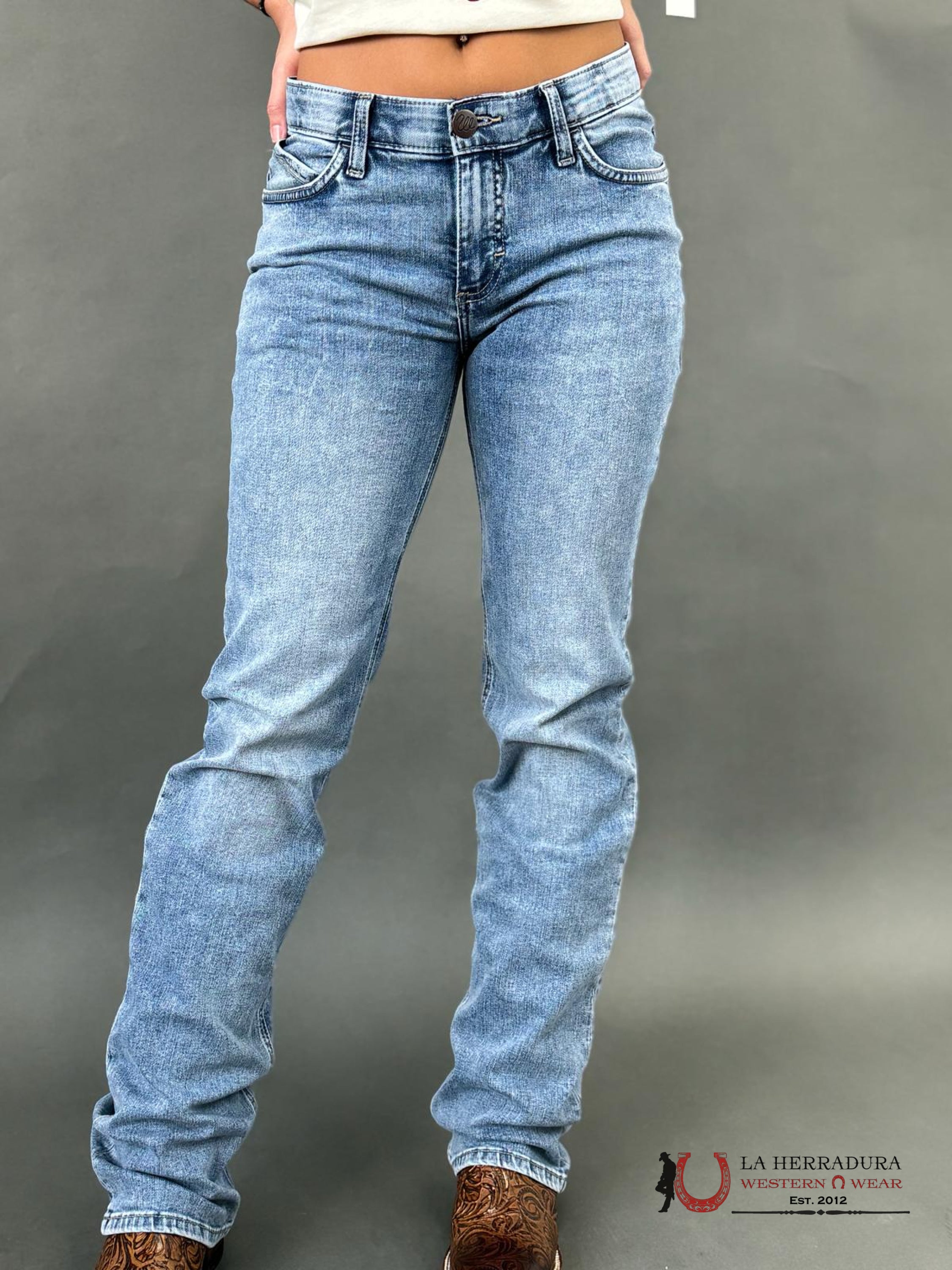 Women’s Wrangler Ultimate Riding Jean Willow Ropa Mujeres
