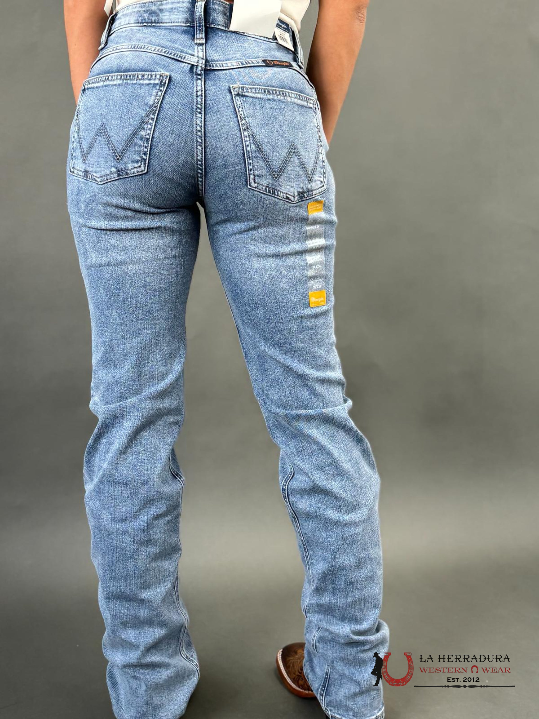 Women’s Wrangler Ultimate Riding Jean Willow Ropa Mujeres