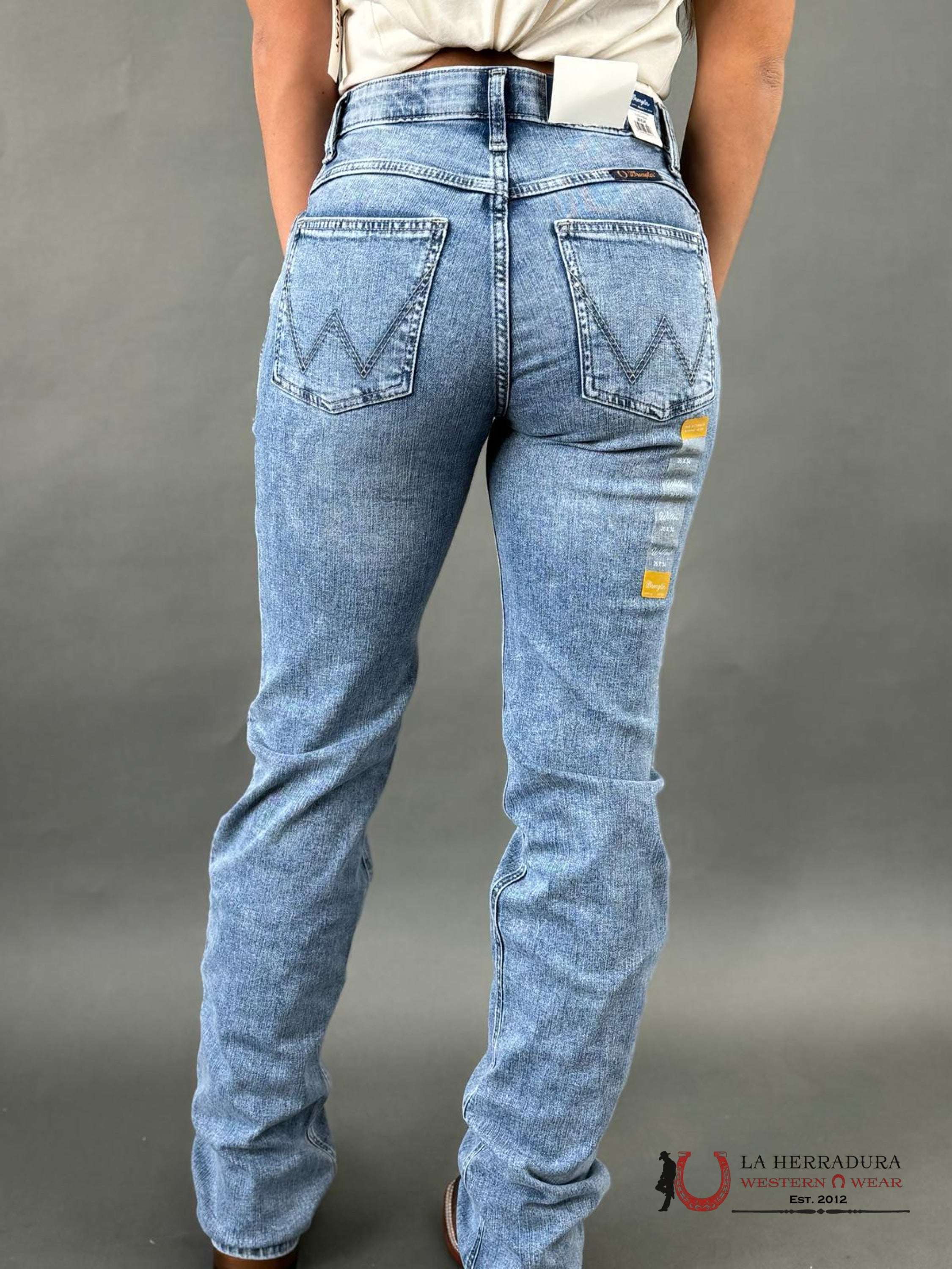 Women’s Wrangler Ultimate Riding Jean Willow Ropa Mujeres
