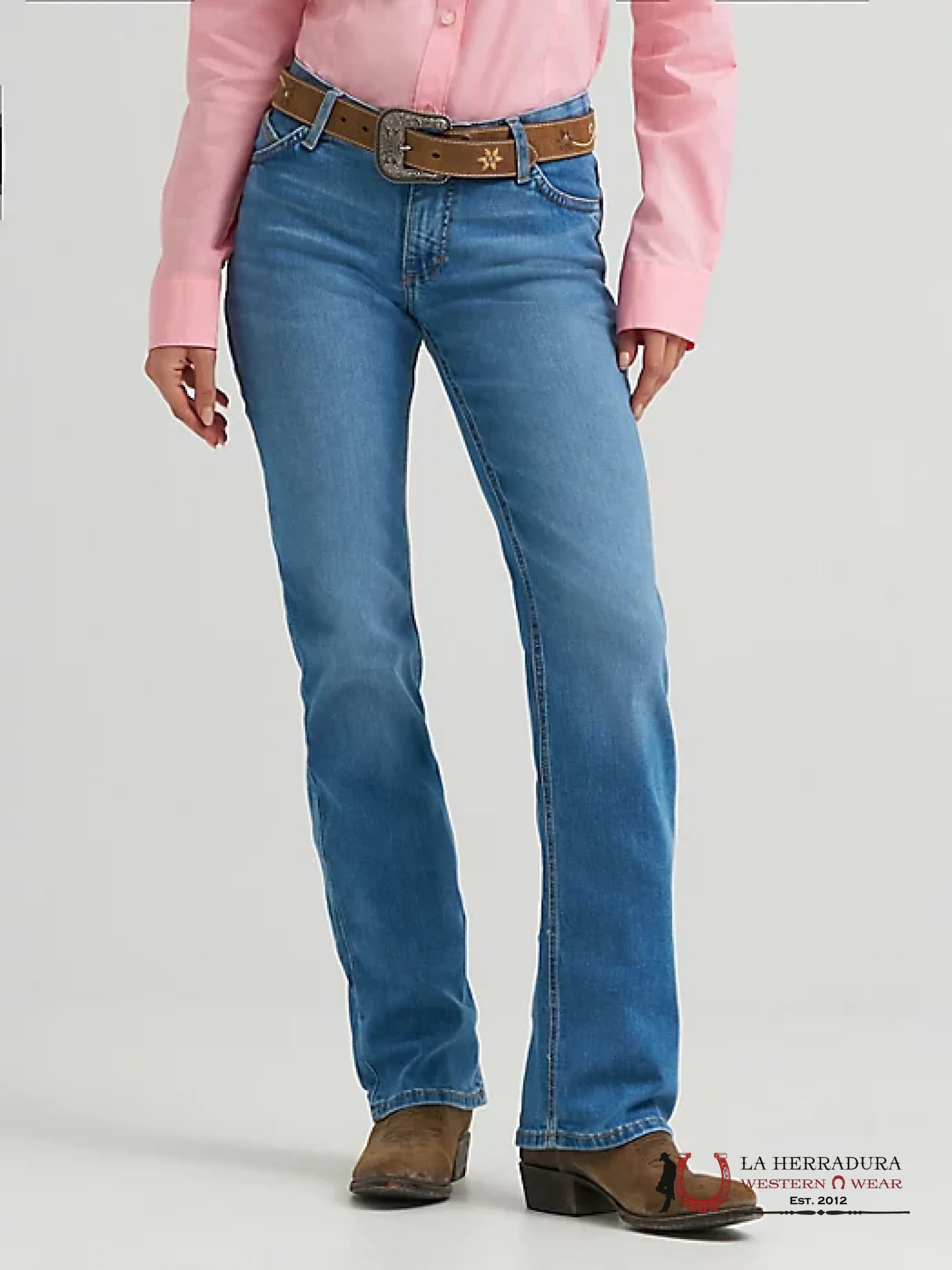 WOMEN’S WRANGLER ULTIMATE RIDING JEAN WILLOW 112352987 ROPA MUJERES