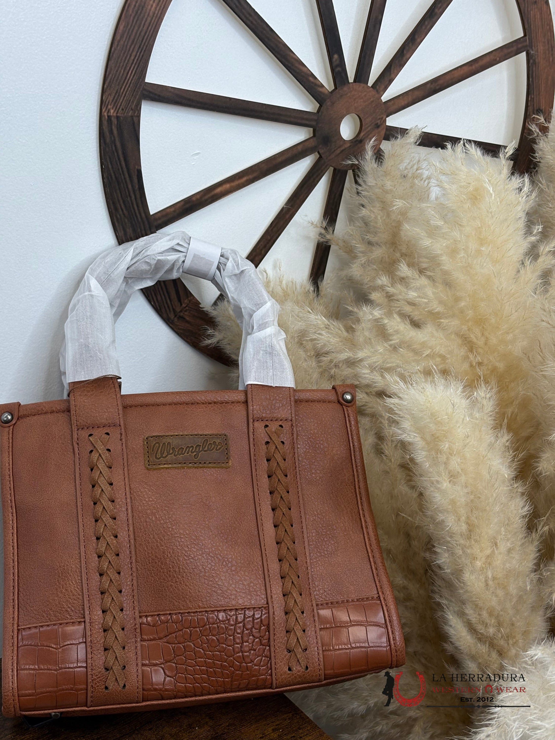 Wrangler Aztec Brown Handbag Ropa Mujeres