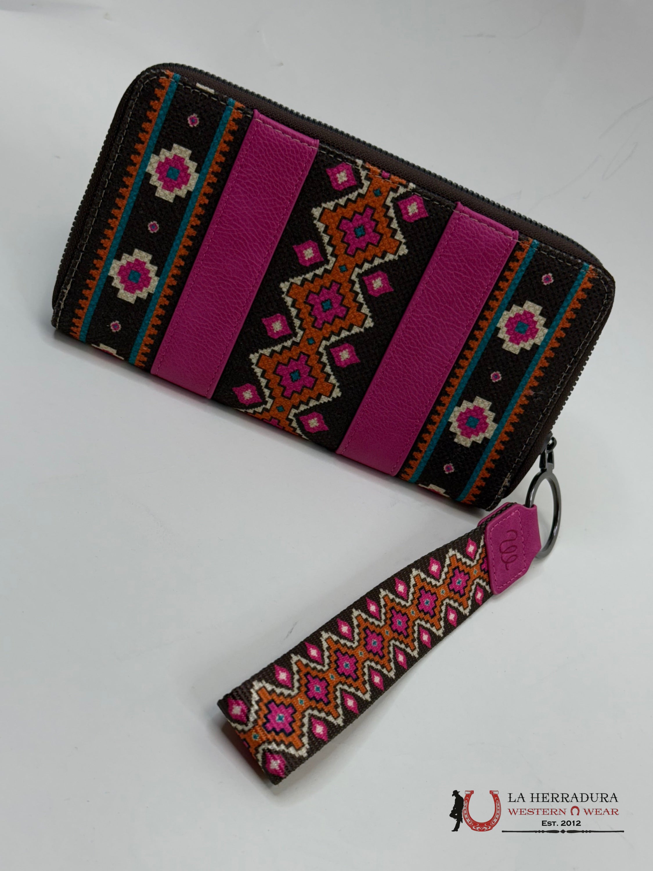 Wrangler Aztec Wallet Ropa Mujeres