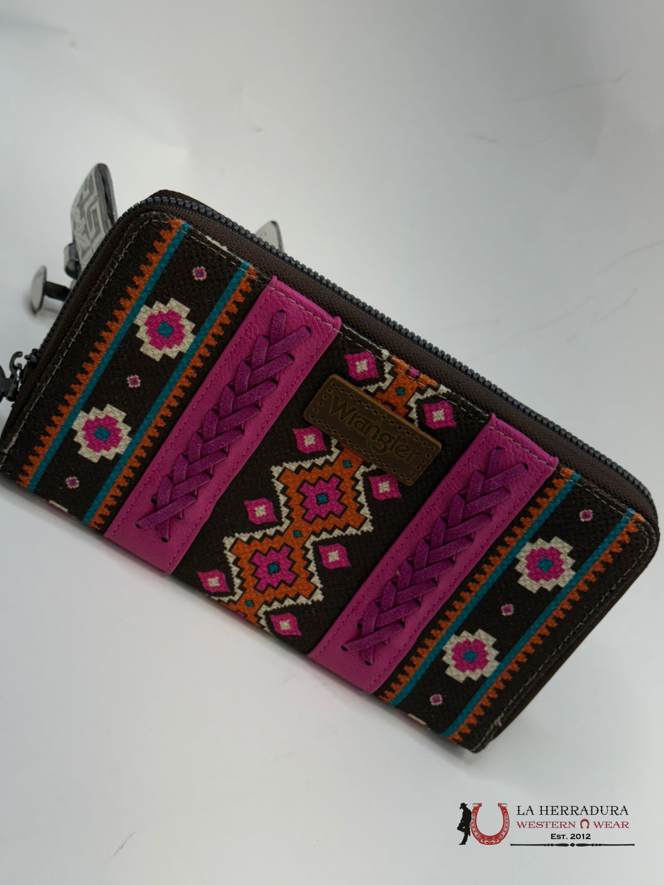 Wrangler Aztec Wallet Ropa Mujeres