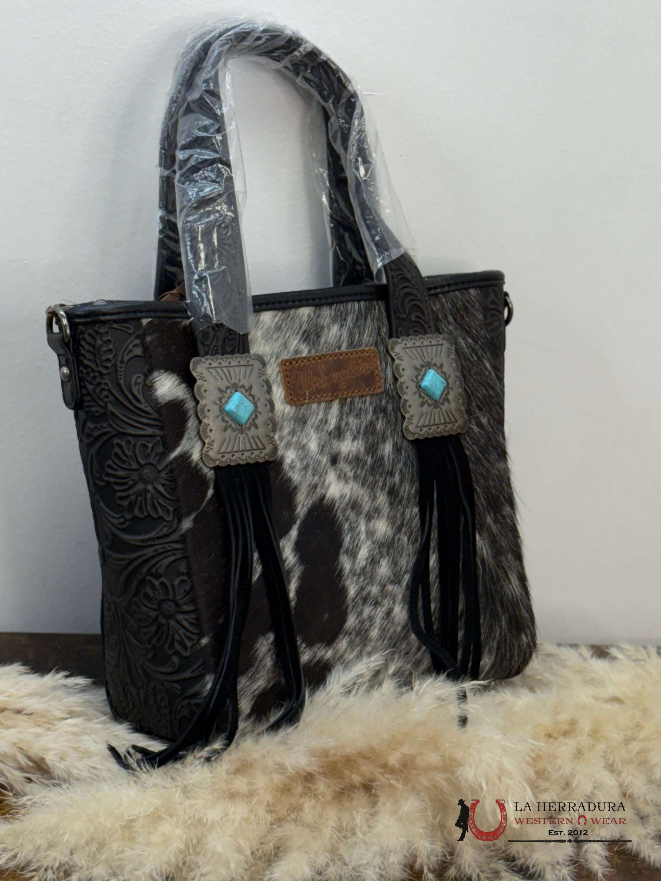 Wrangler Bag Black Ropa Mujeres