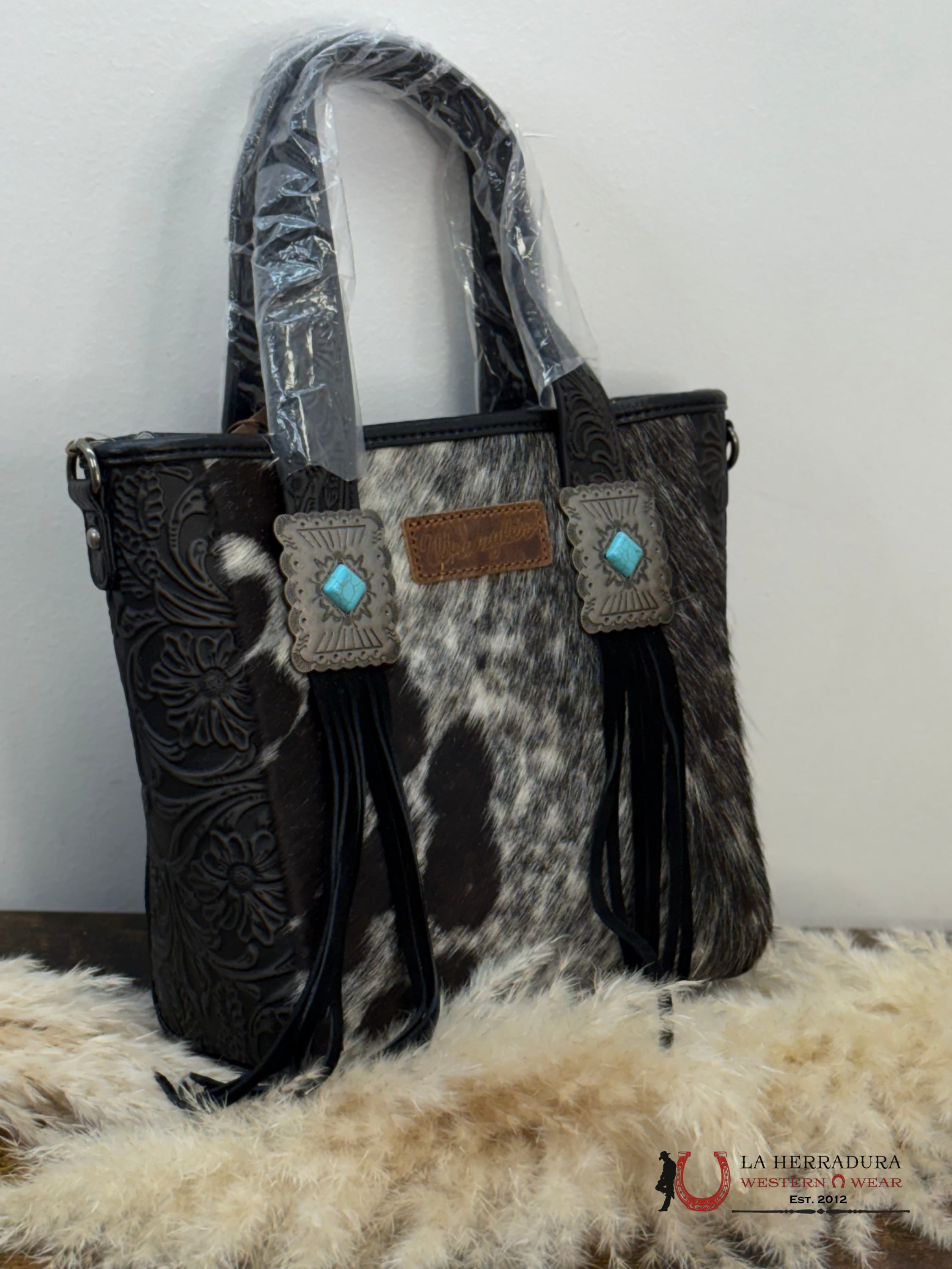 Wrangler Bag Black Ropa Mujeres