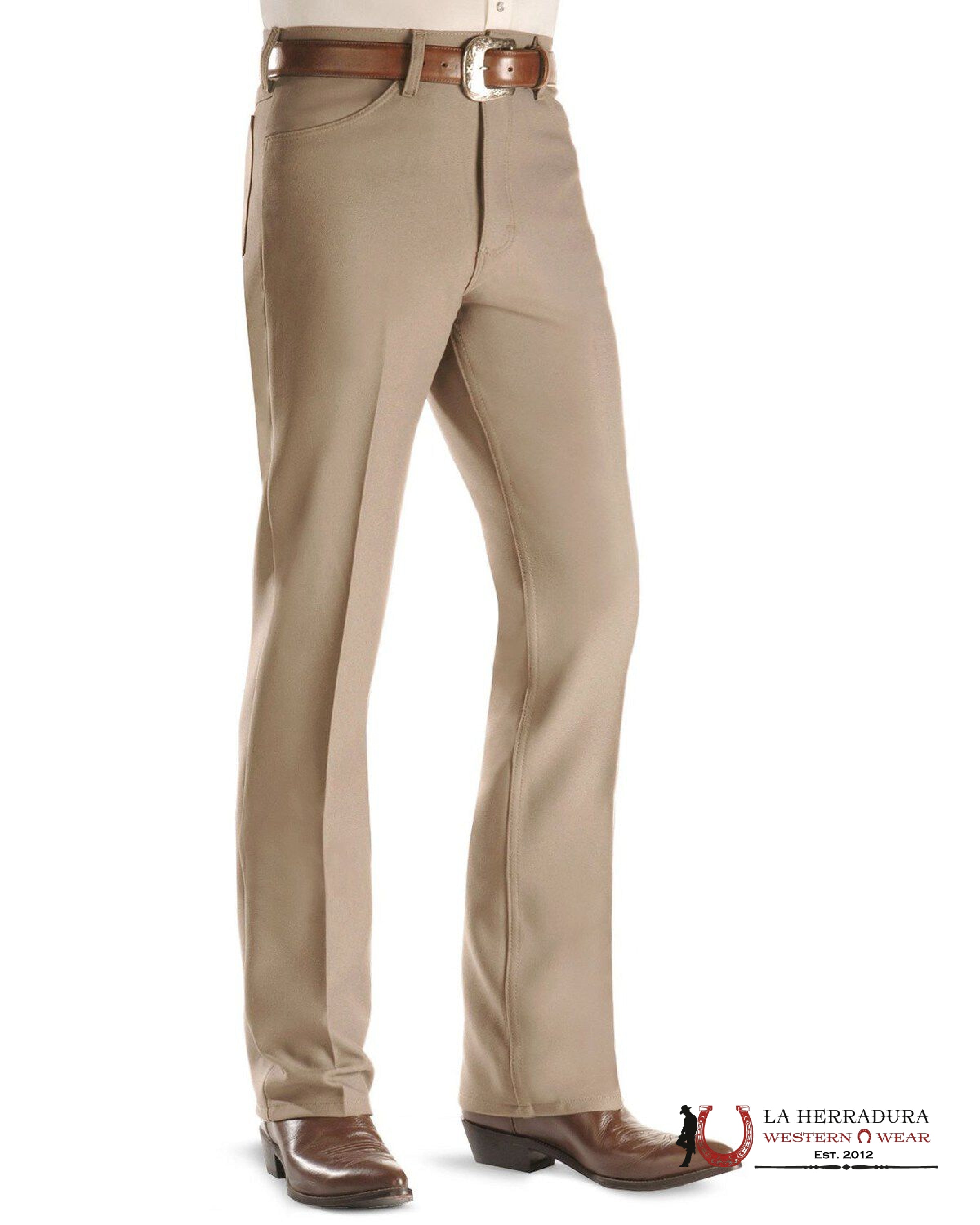 WRANGLER BOOT JEANS RANCHER KAKHI REGULAR 82KH WRANGLER JEANS