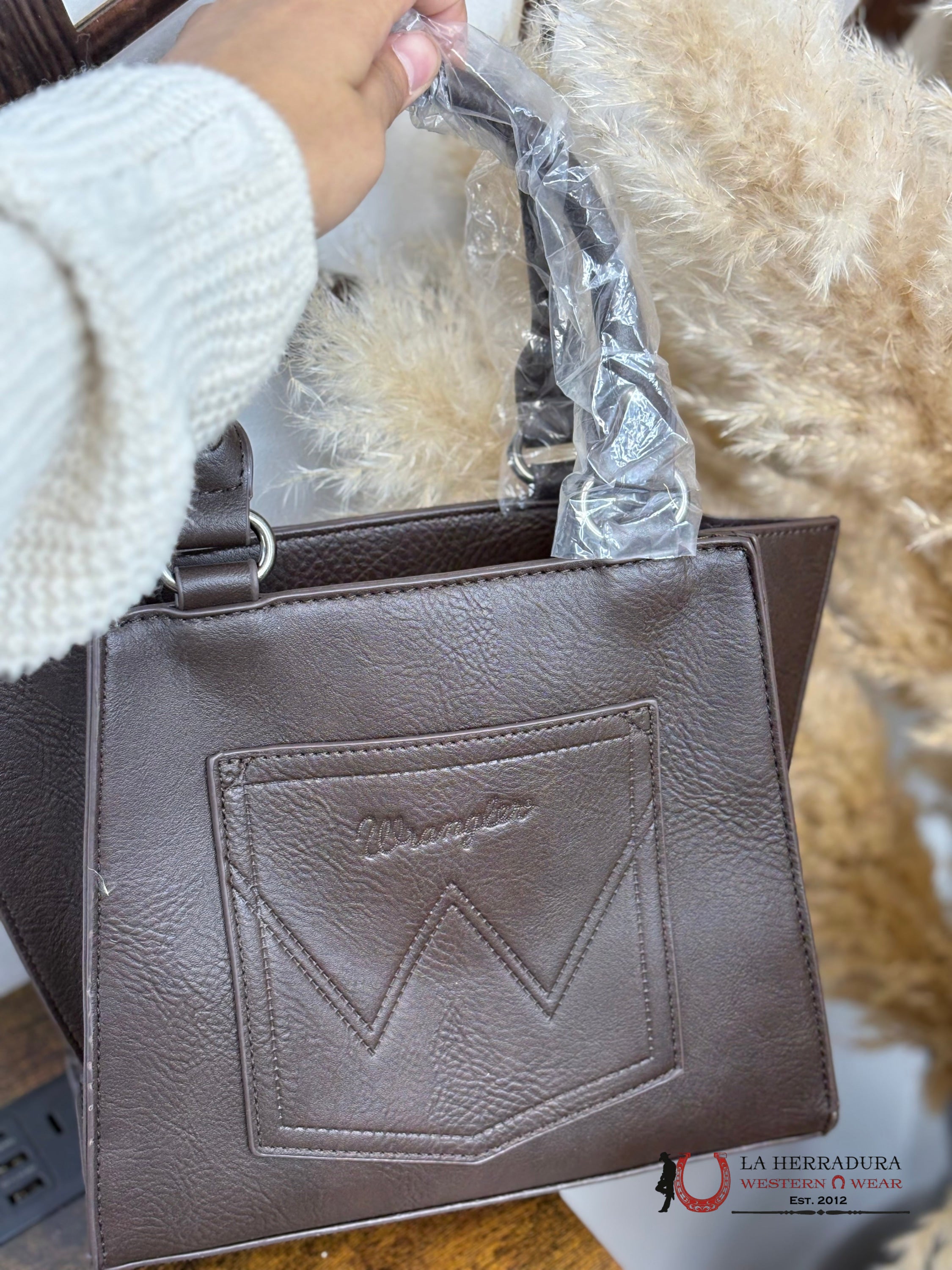 Wrangler Bag Ropa Mujeres