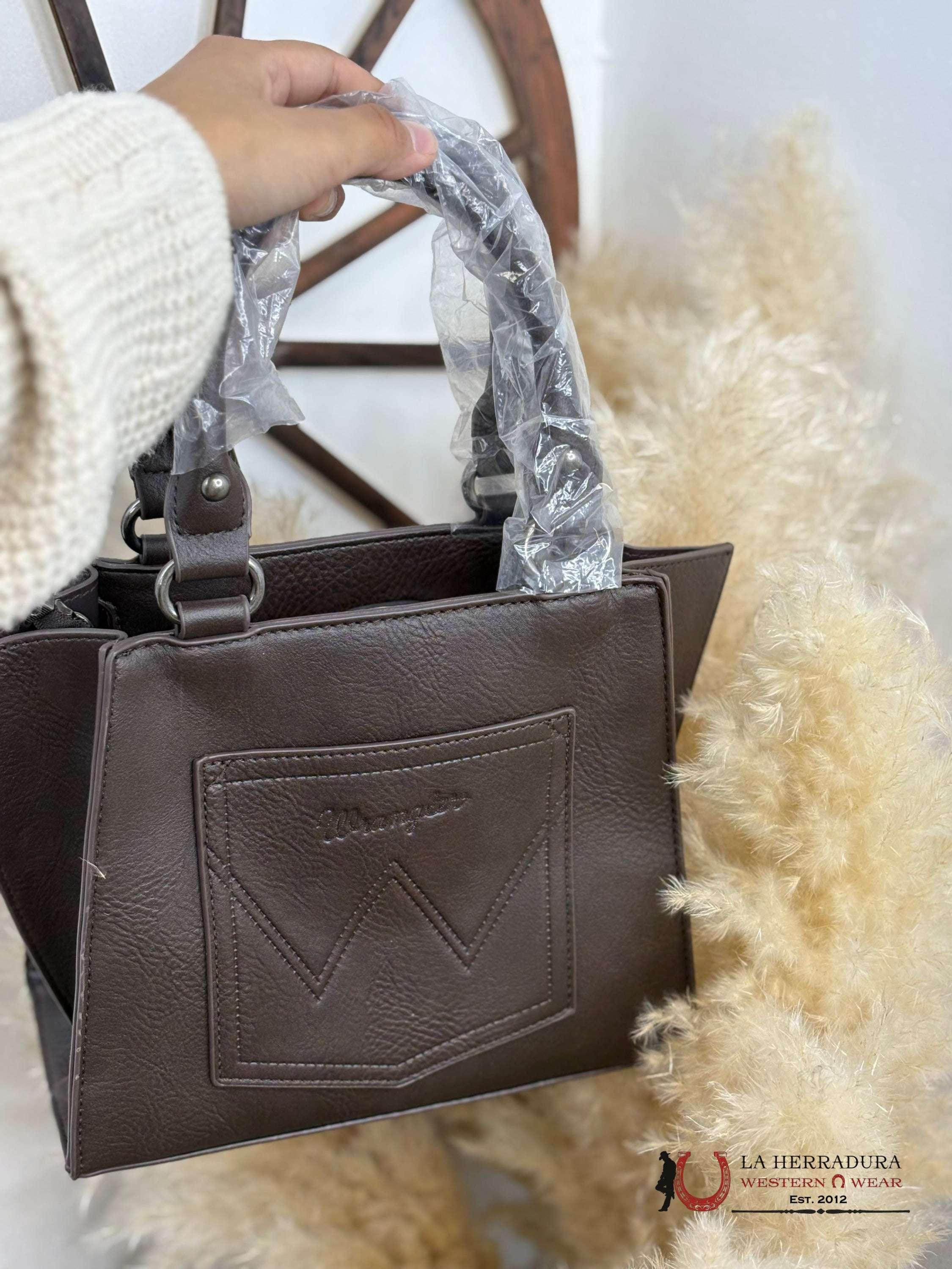 Wrangler Bag Ropa Mujeres