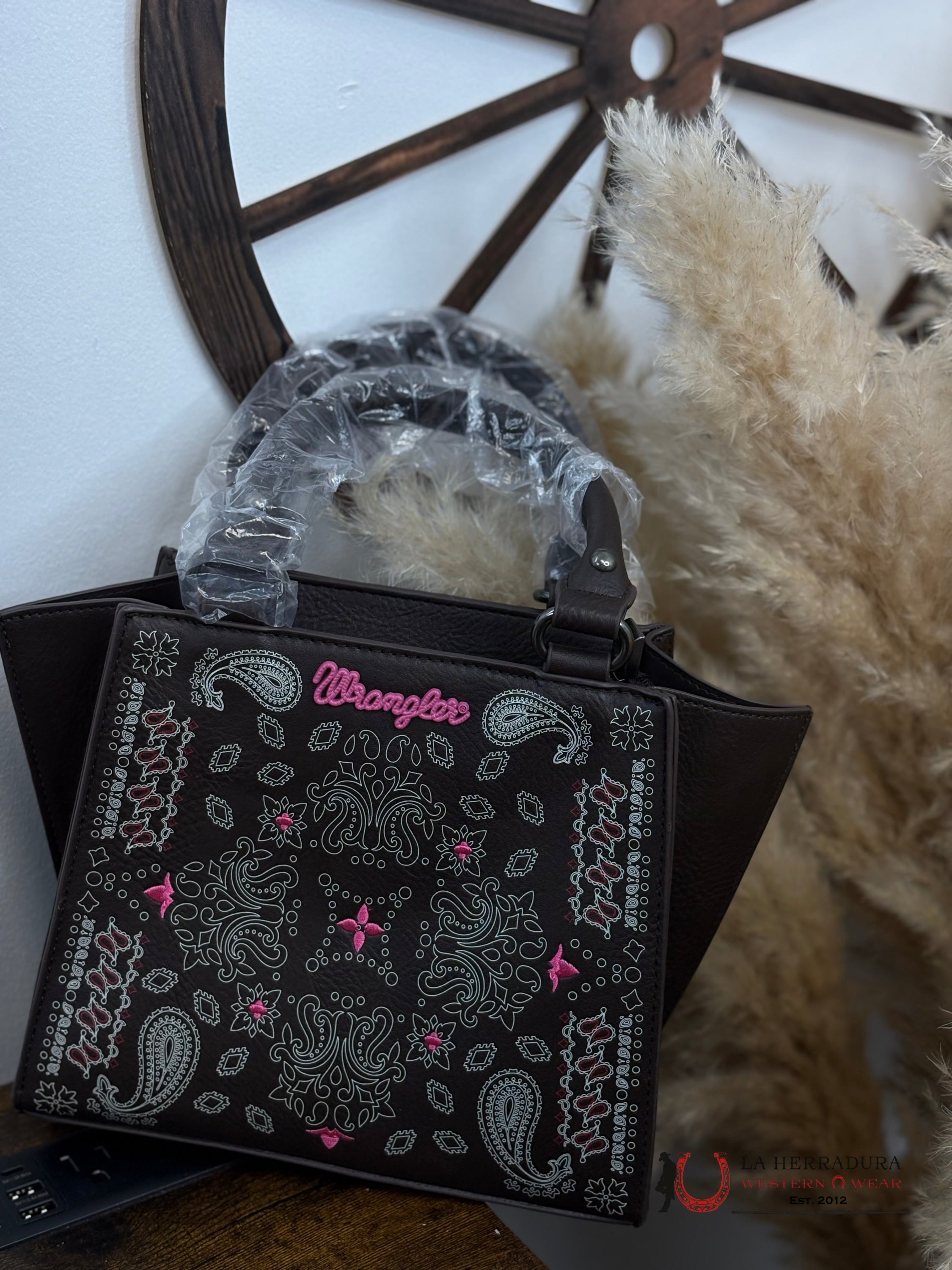 Wrangler Bag Ropa Mujeres