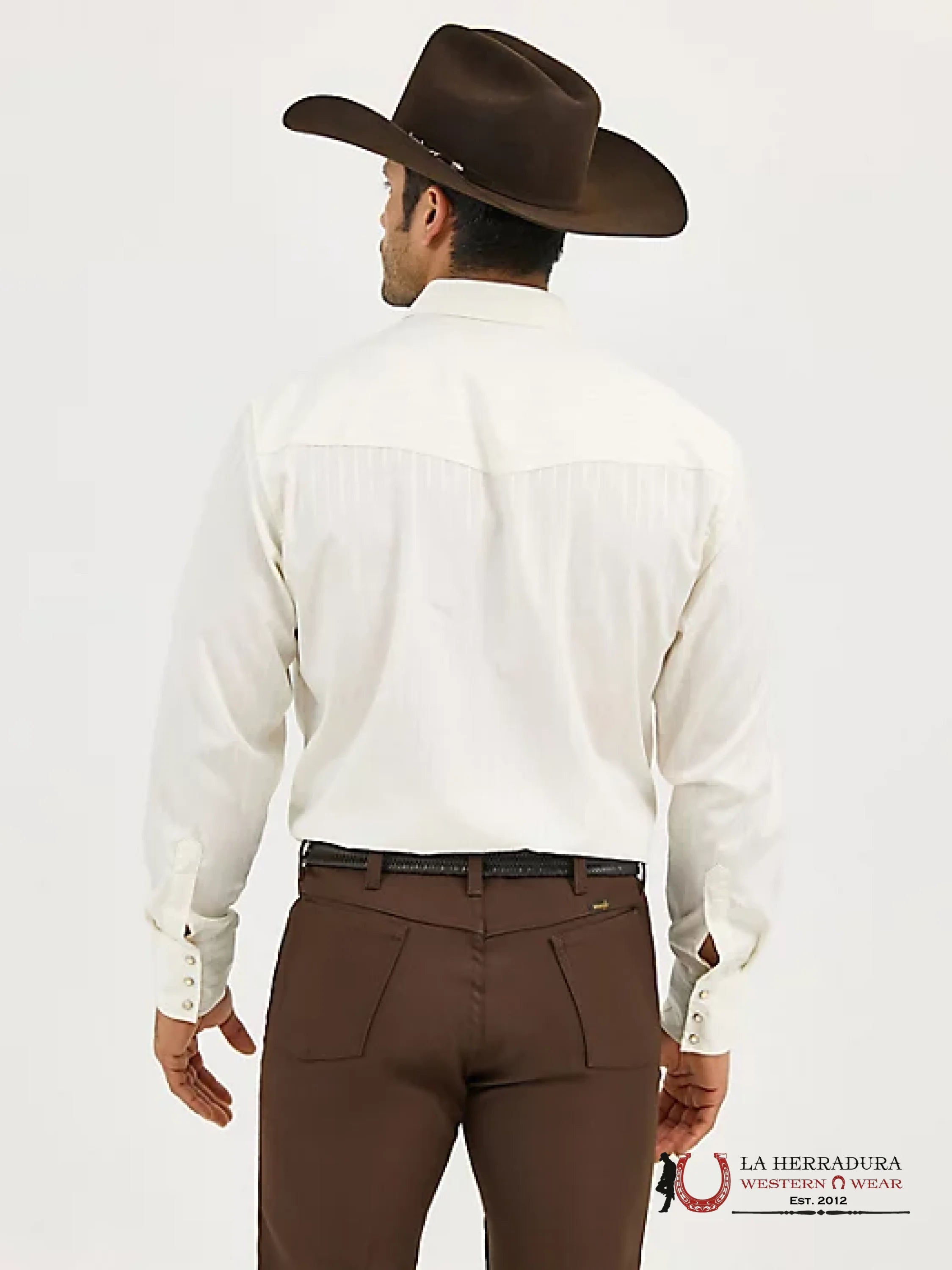 WRANGLER LIGHT YELLOW CLASSIC FIT SHIRT 75226TN ROPA HOMBRES